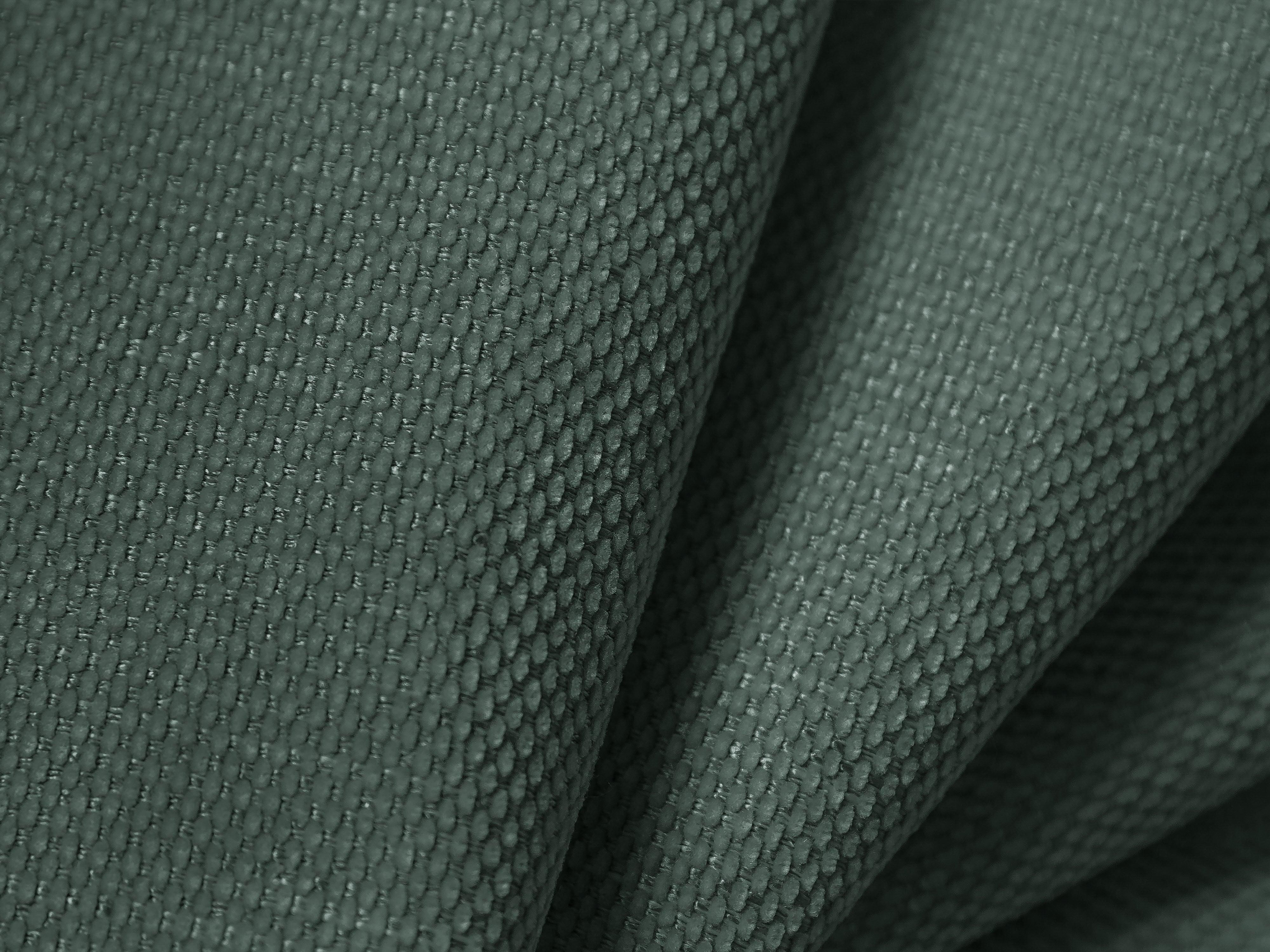 Puf FRANCESCA morska zieleń szenil Milo Casa Eye on Design