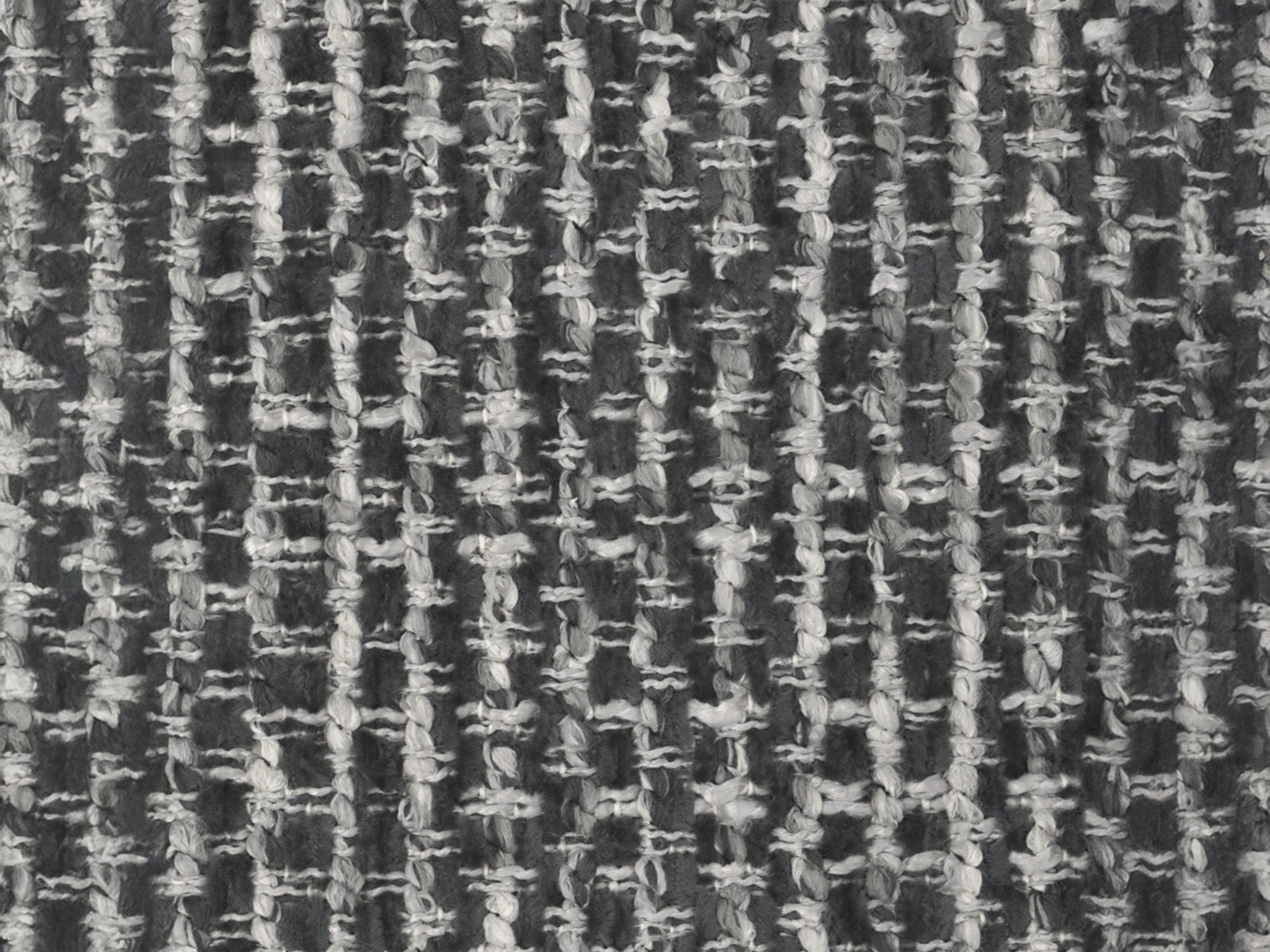 Puf GEORGIA donkergrijs szenil