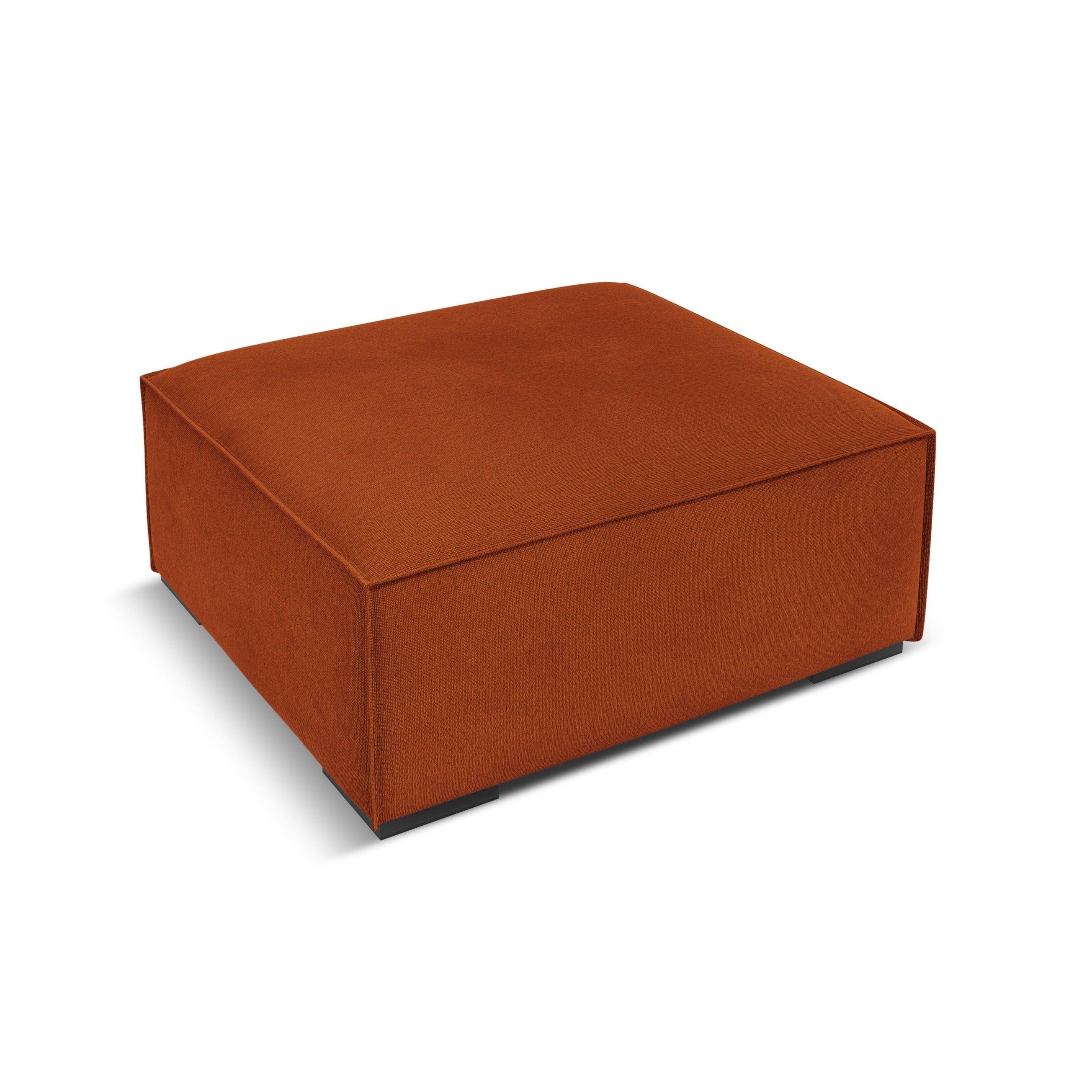 Puf MADAME terracotta Windsor & Co Eye on Design