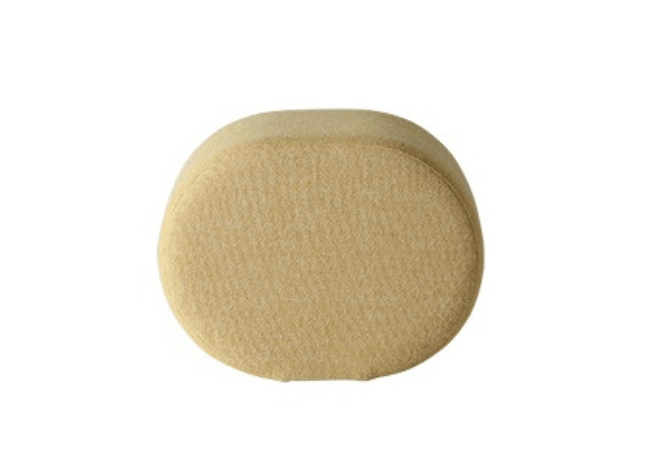 Puf mały WELLE 6 - kolor do wyboru Verpan Eye on Design