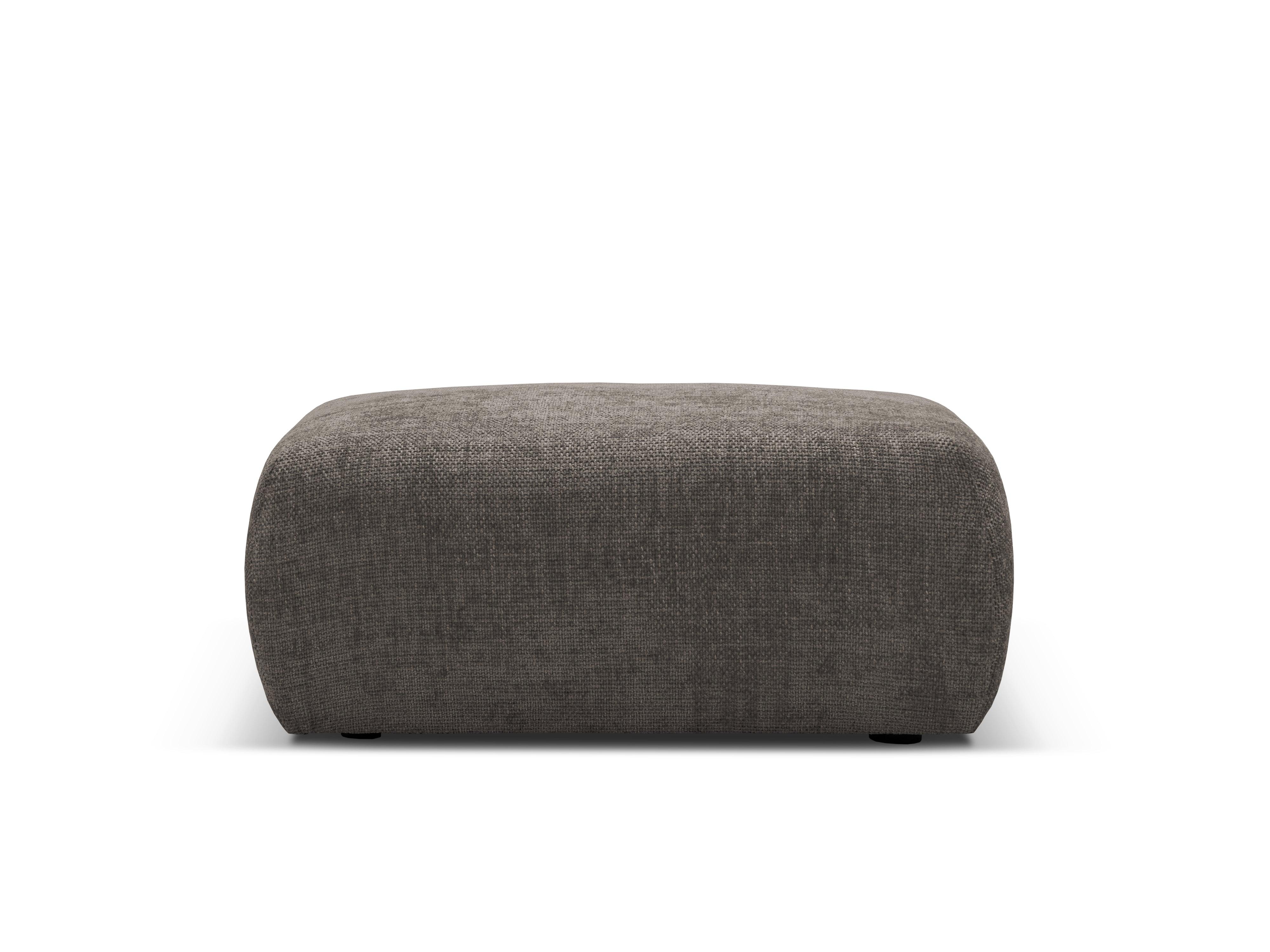 Puf MATERA szary szenil Cosmopolitan Design Eye on Design