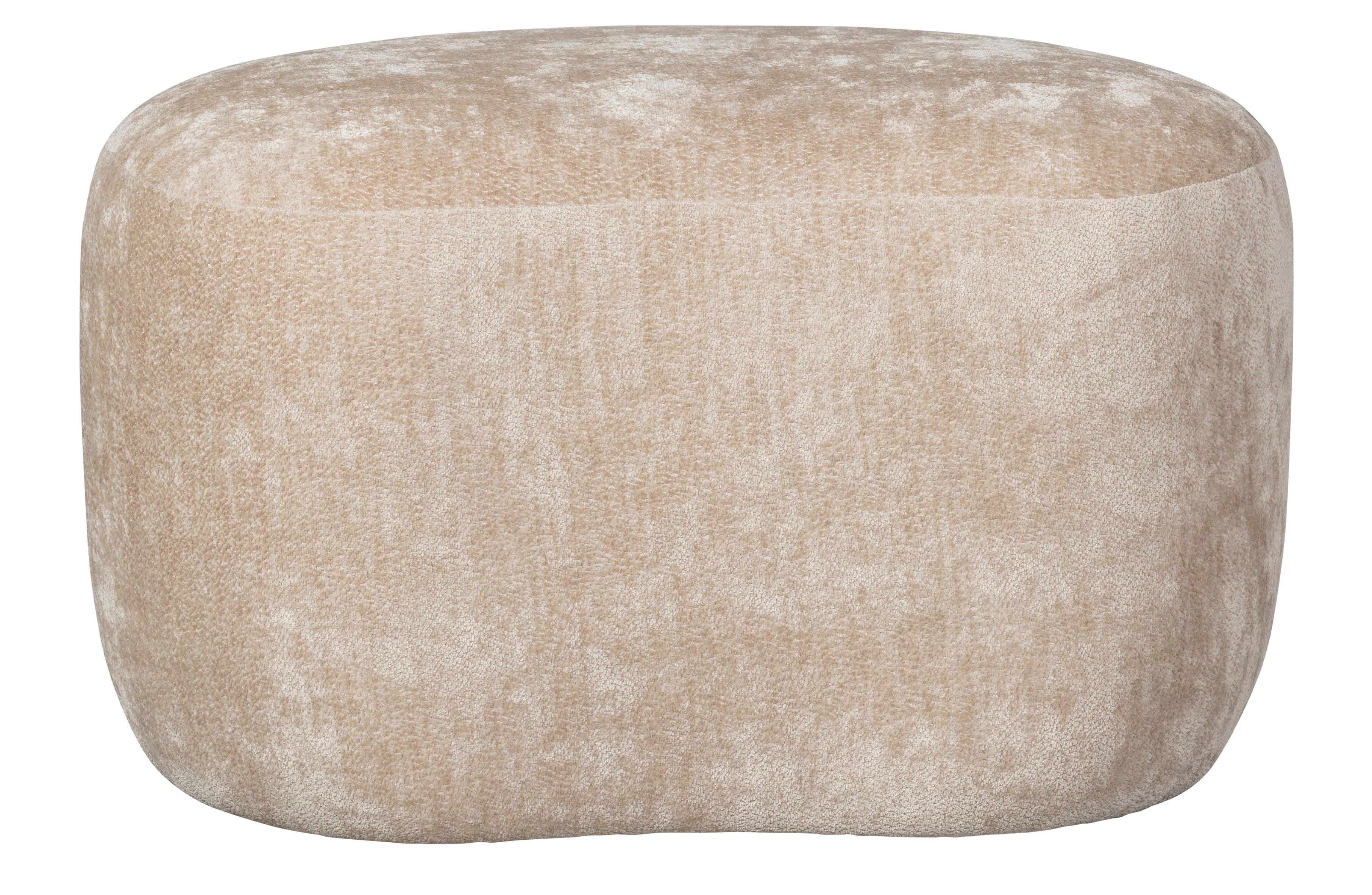 Puf POPULAR beżowy Be Pure Eye on Design