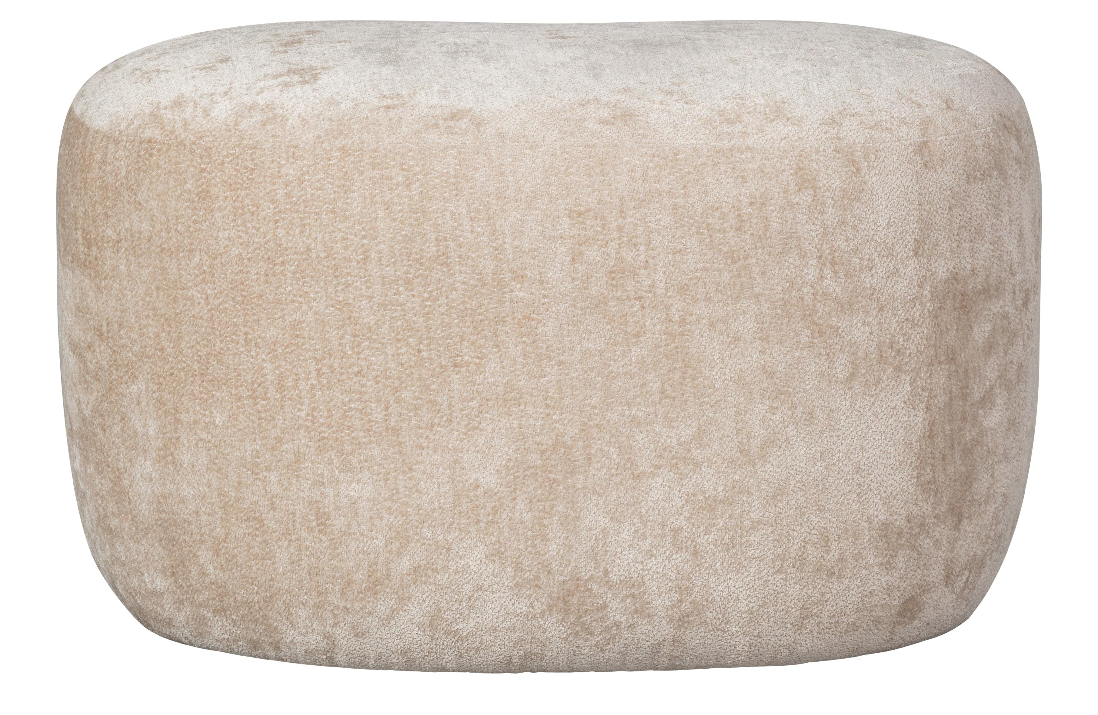 Puf POPULAR beżowy Be Pure Eye on Design