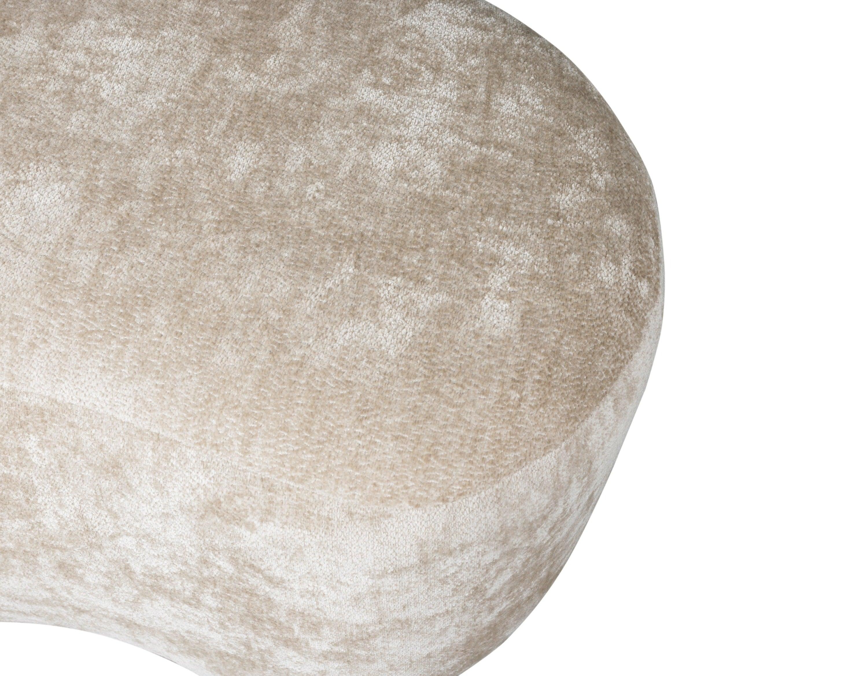 Puf POPULAR beżowy Be Pure Eye on Design