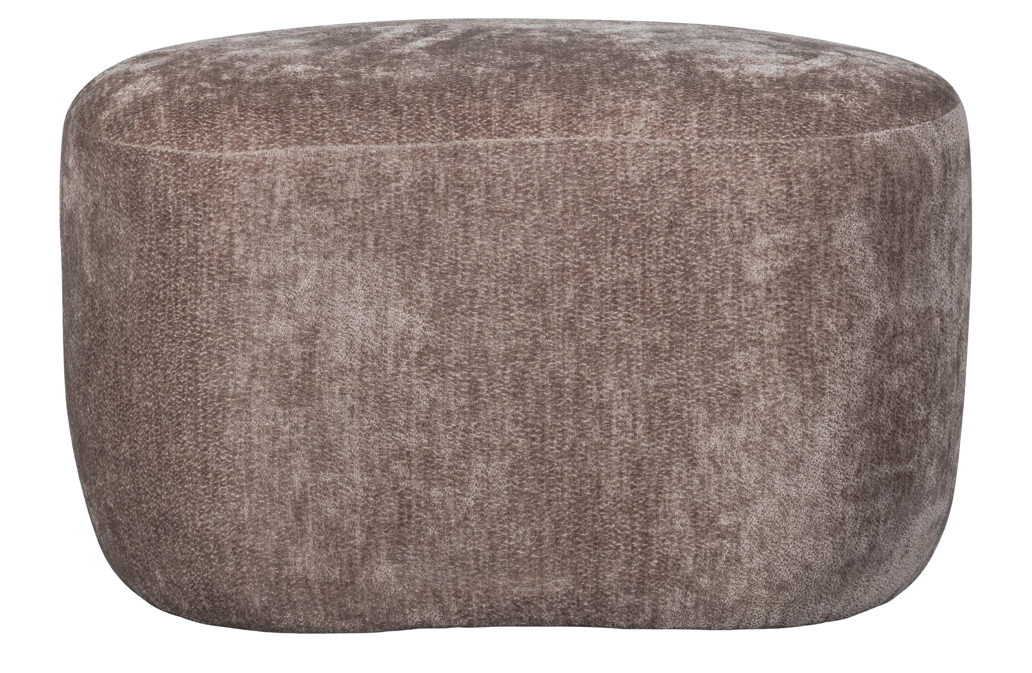 Puf POPULAR brązowy Be Pure Eye on Design