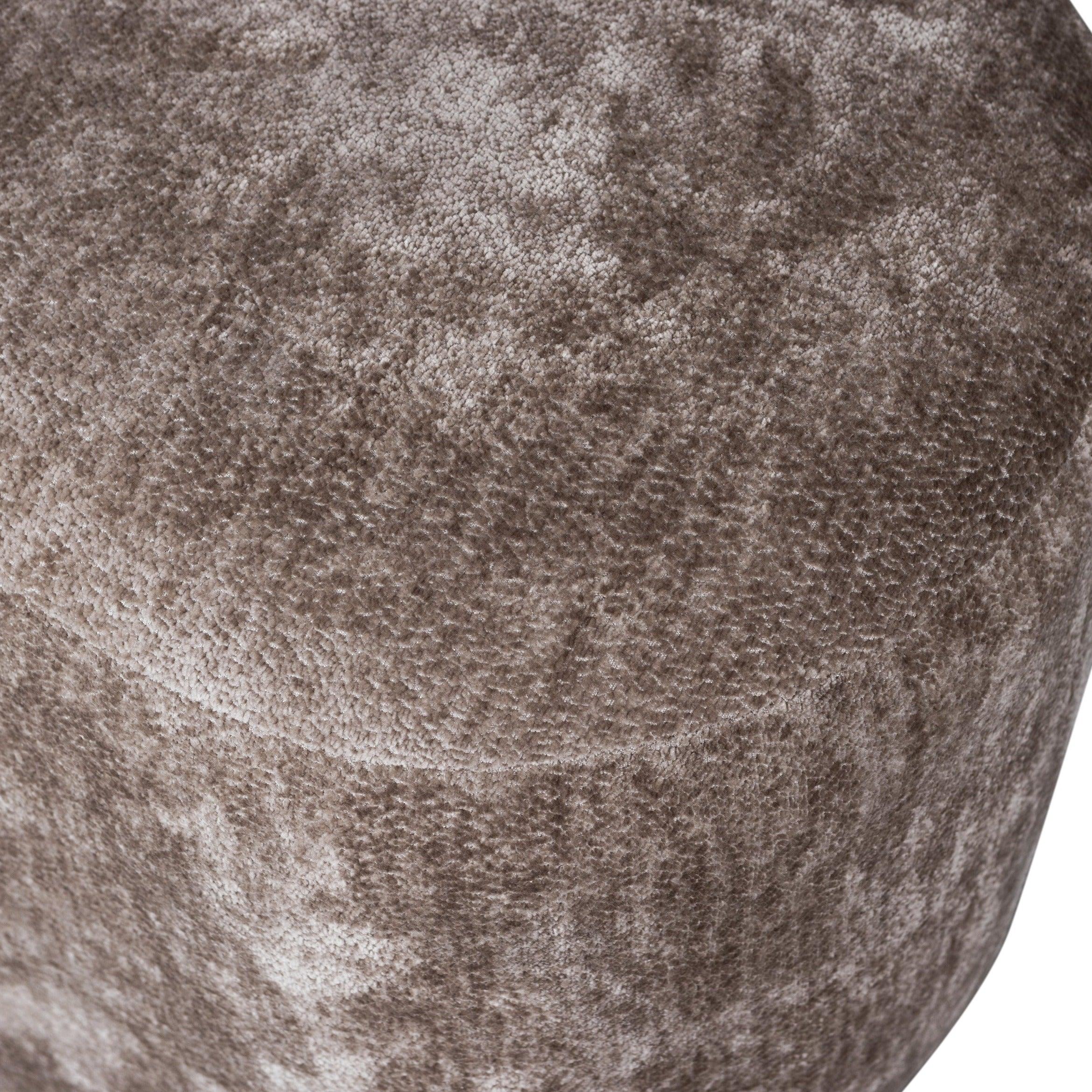 Puf POPULAR brązowy Be Pure Eye on Design