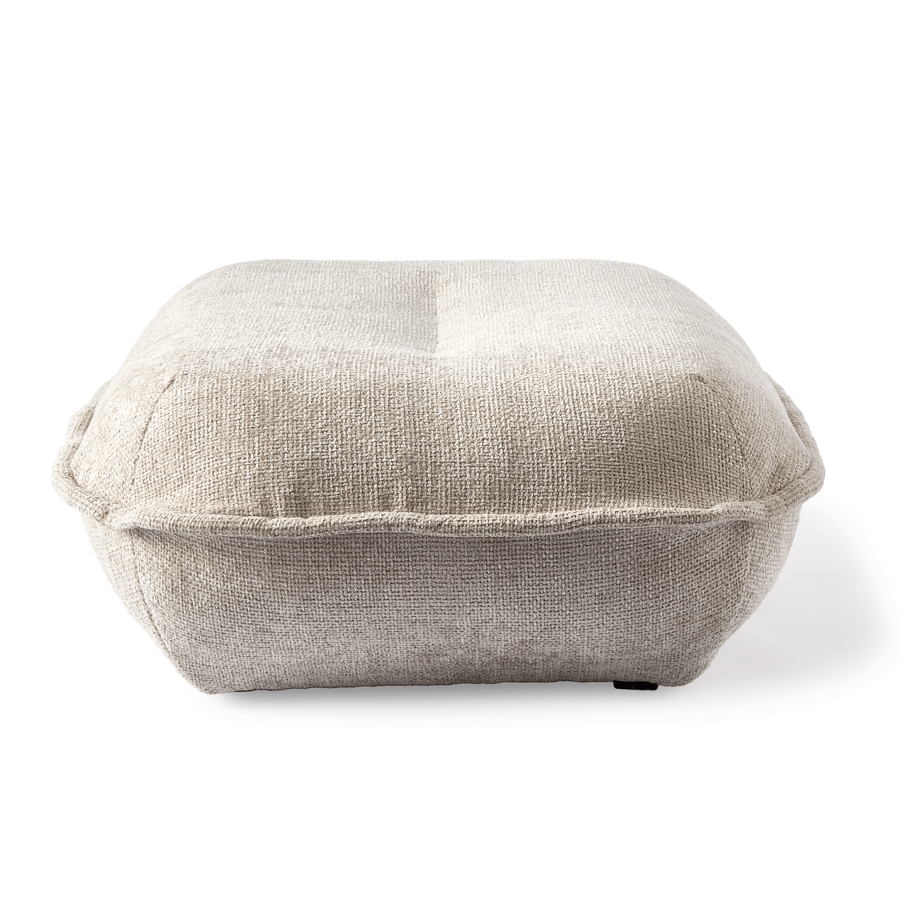 Puf PUFF kremowy Pols Potten Eye on Design