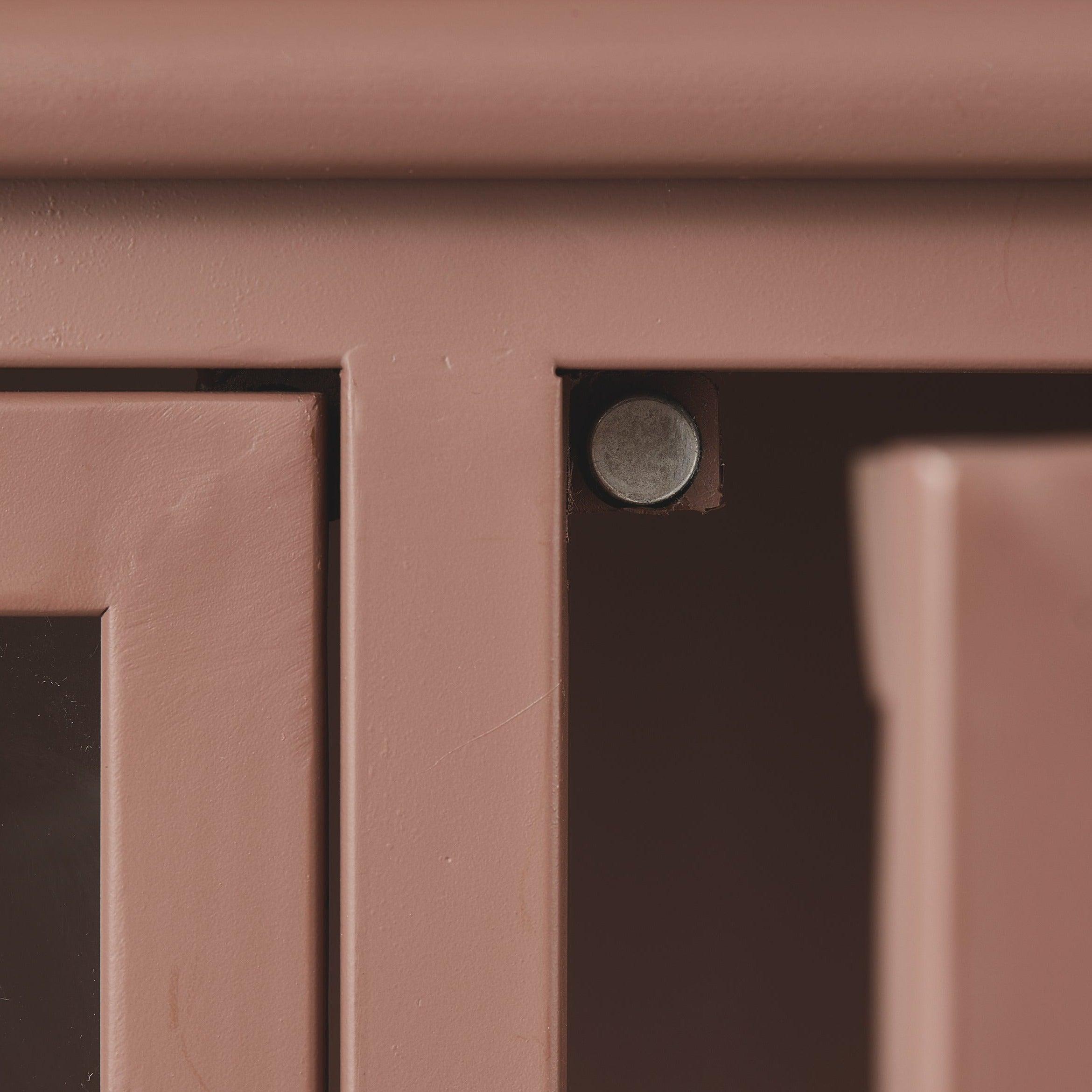 Regał EXHIBIT brązowy Be Pure Eye on Design