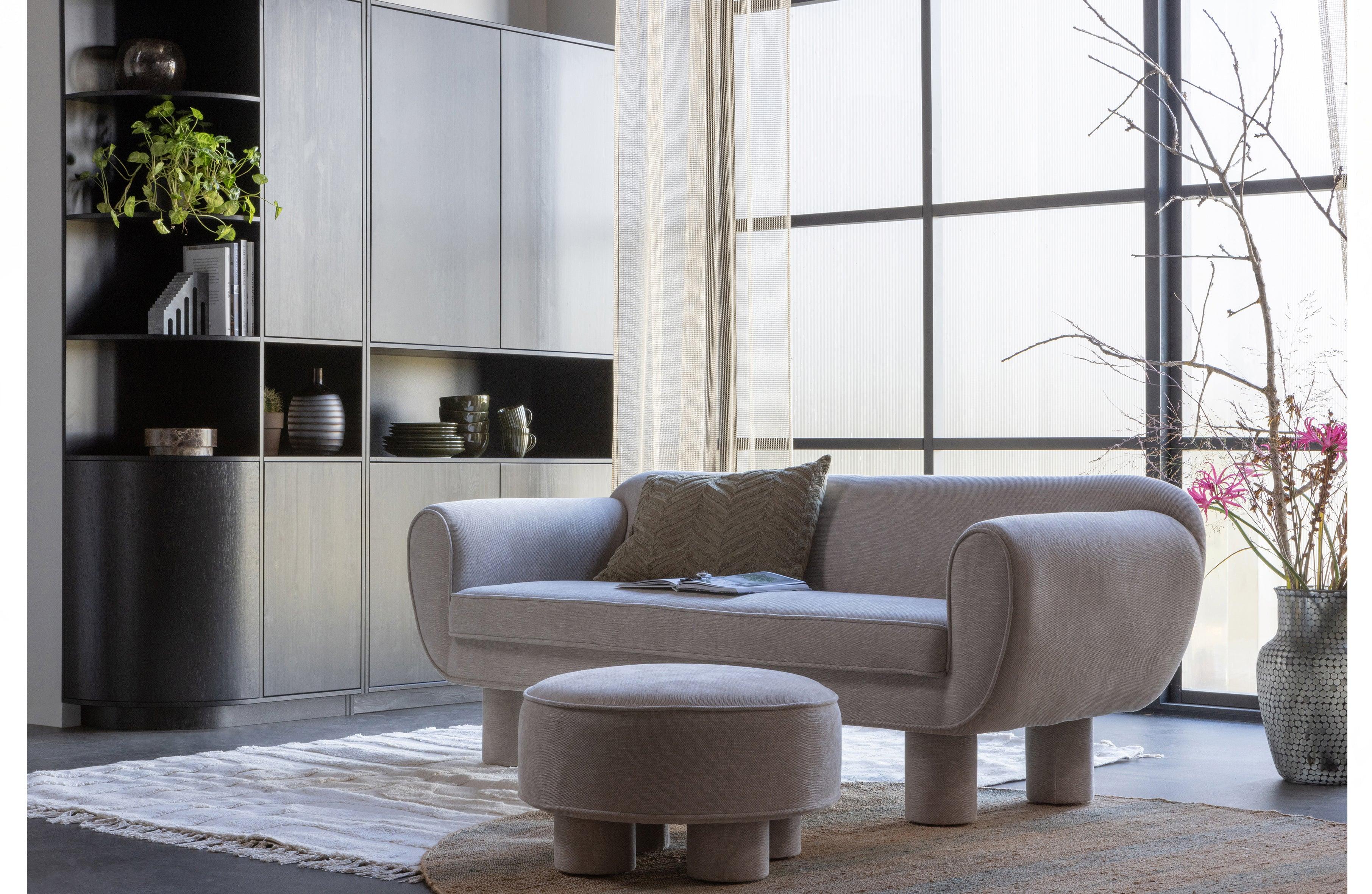 Regał FINCA czarny Woood Exclusive Eye on Design