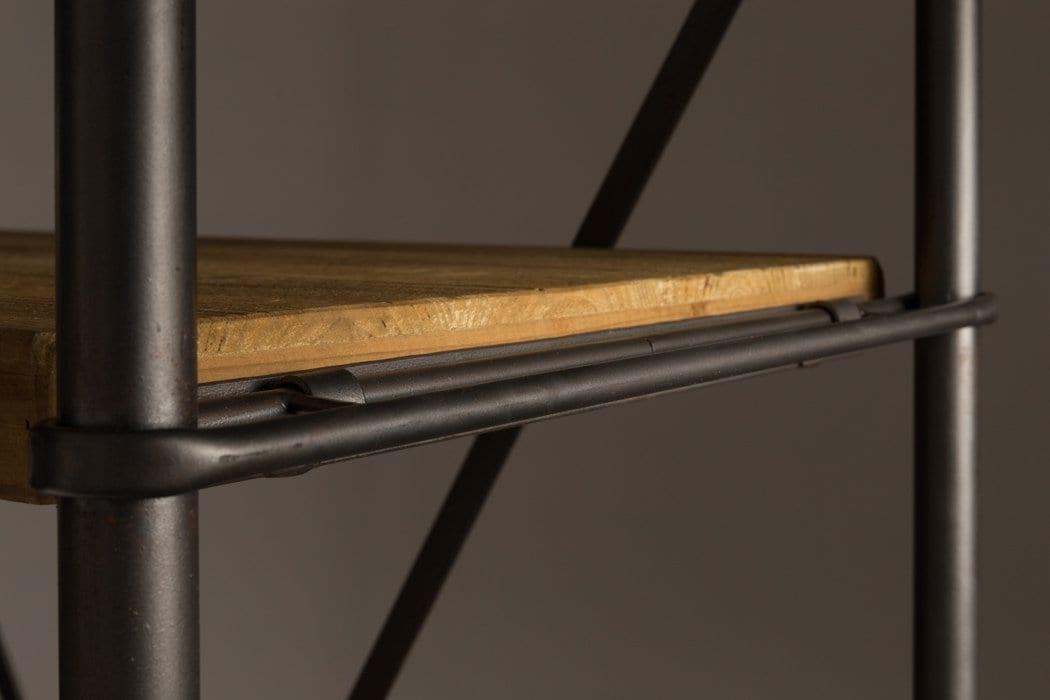 Regał IRON drewniany Dutchbone Eye on Design