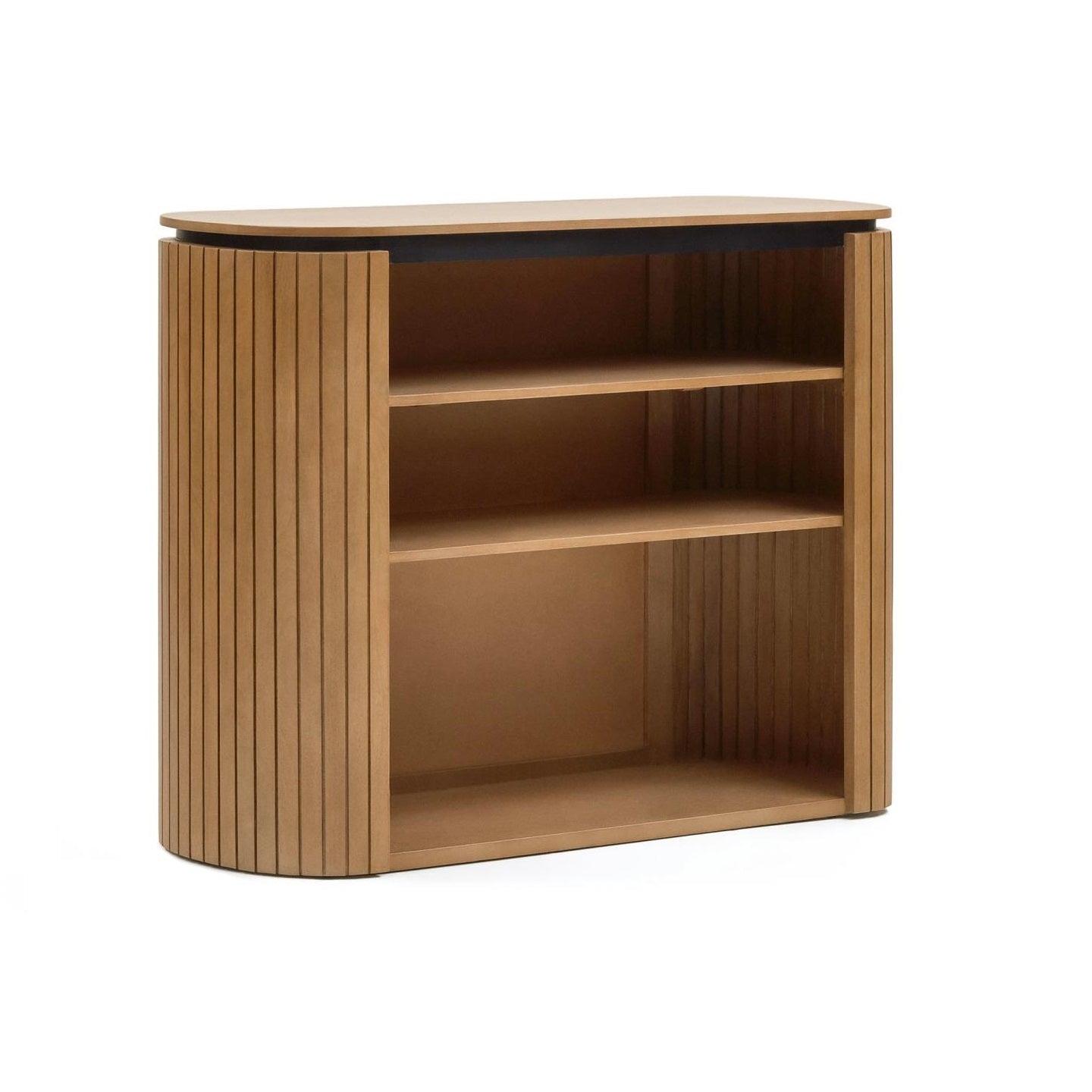 Regał LICIA lite drewno mango La Forma Eye on Design