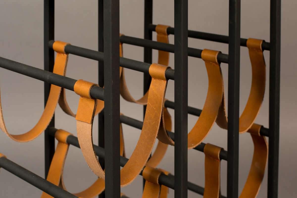 Regał MIL zielony Dutchbone Eye on Design