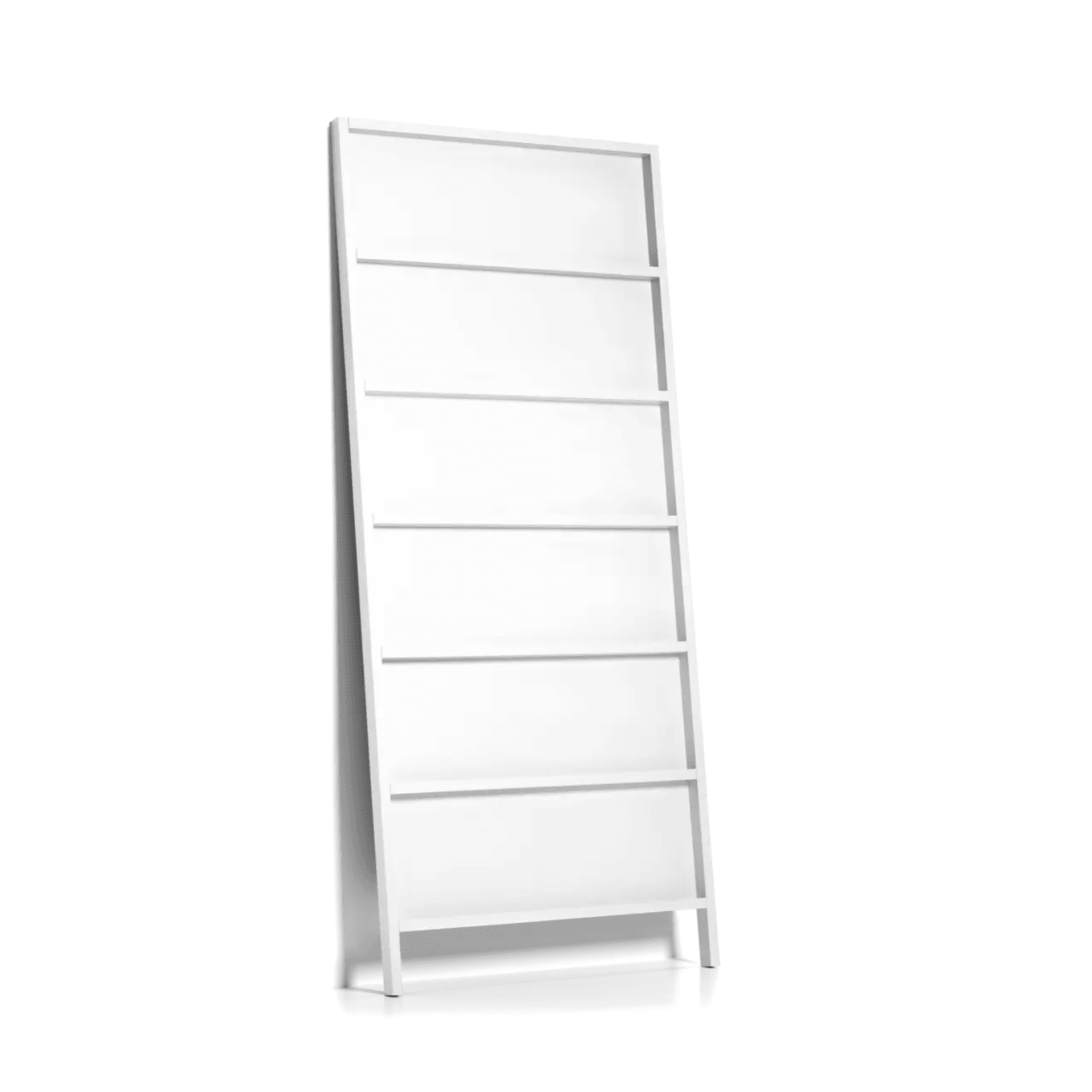 Regał OBLIQUE biały – Moooi