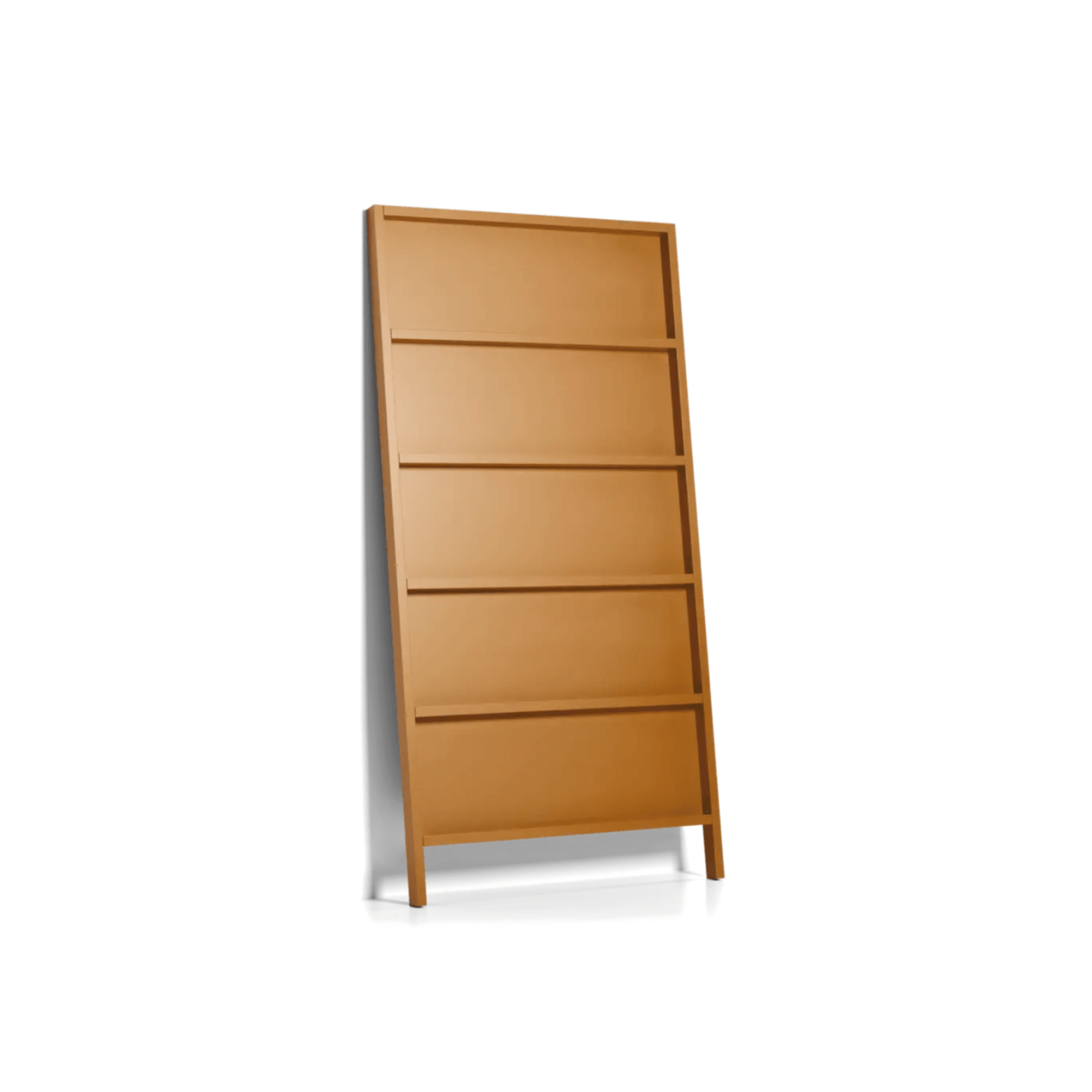 Regał OBLIQUE ochra Moooi 210 cm Eye on Design