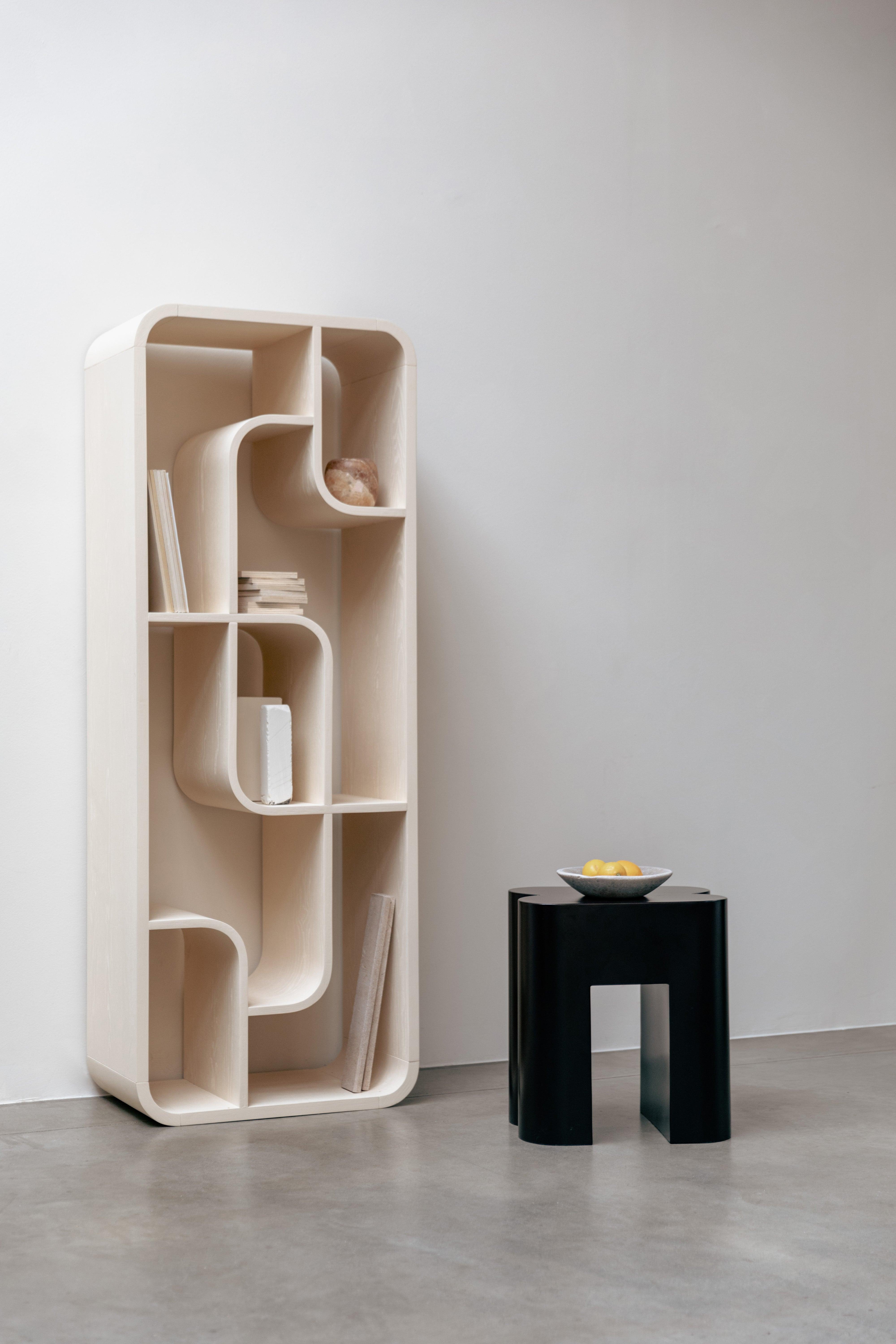 Regał SEVEN beżowy Zuiver Eye on Design