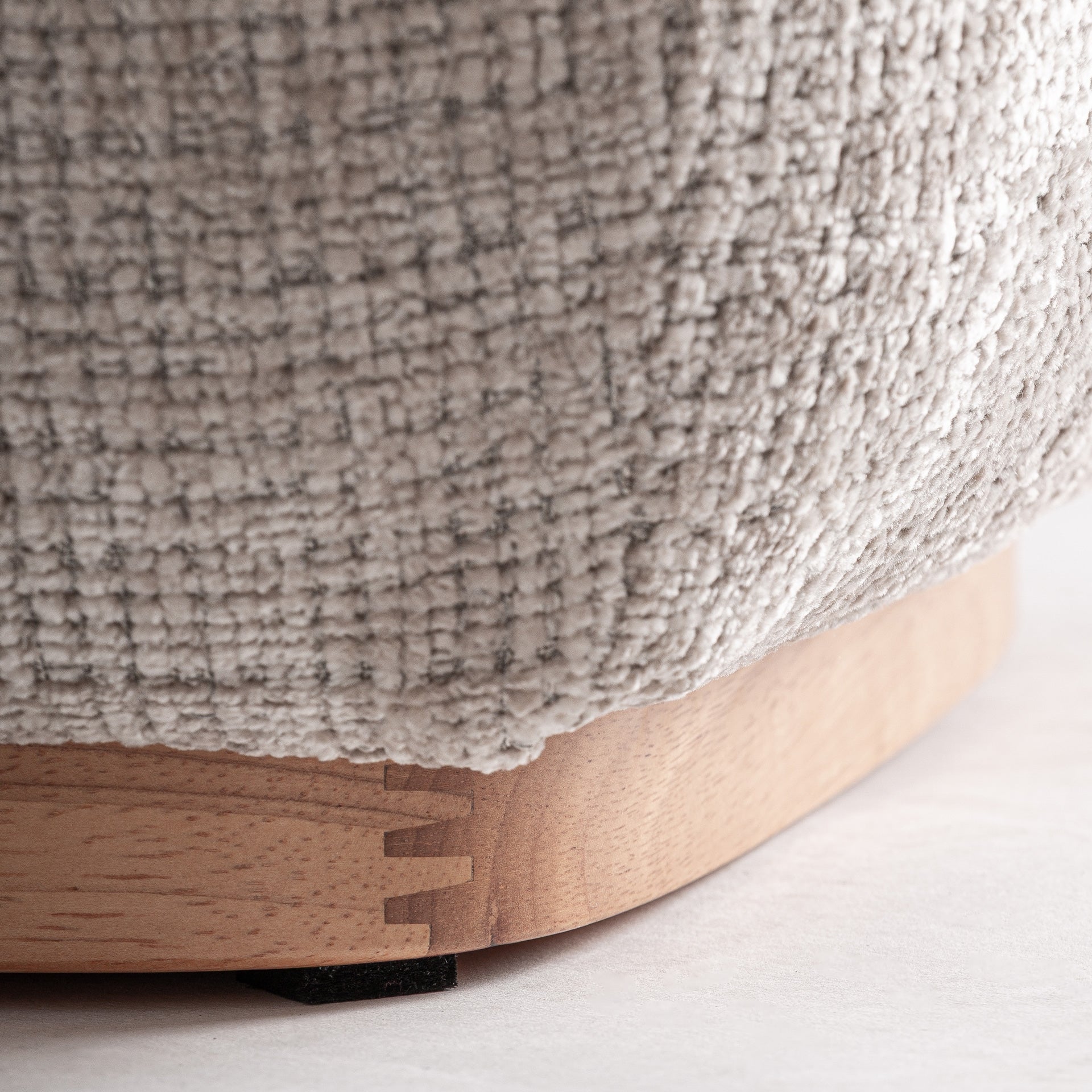 Puff LULI beige