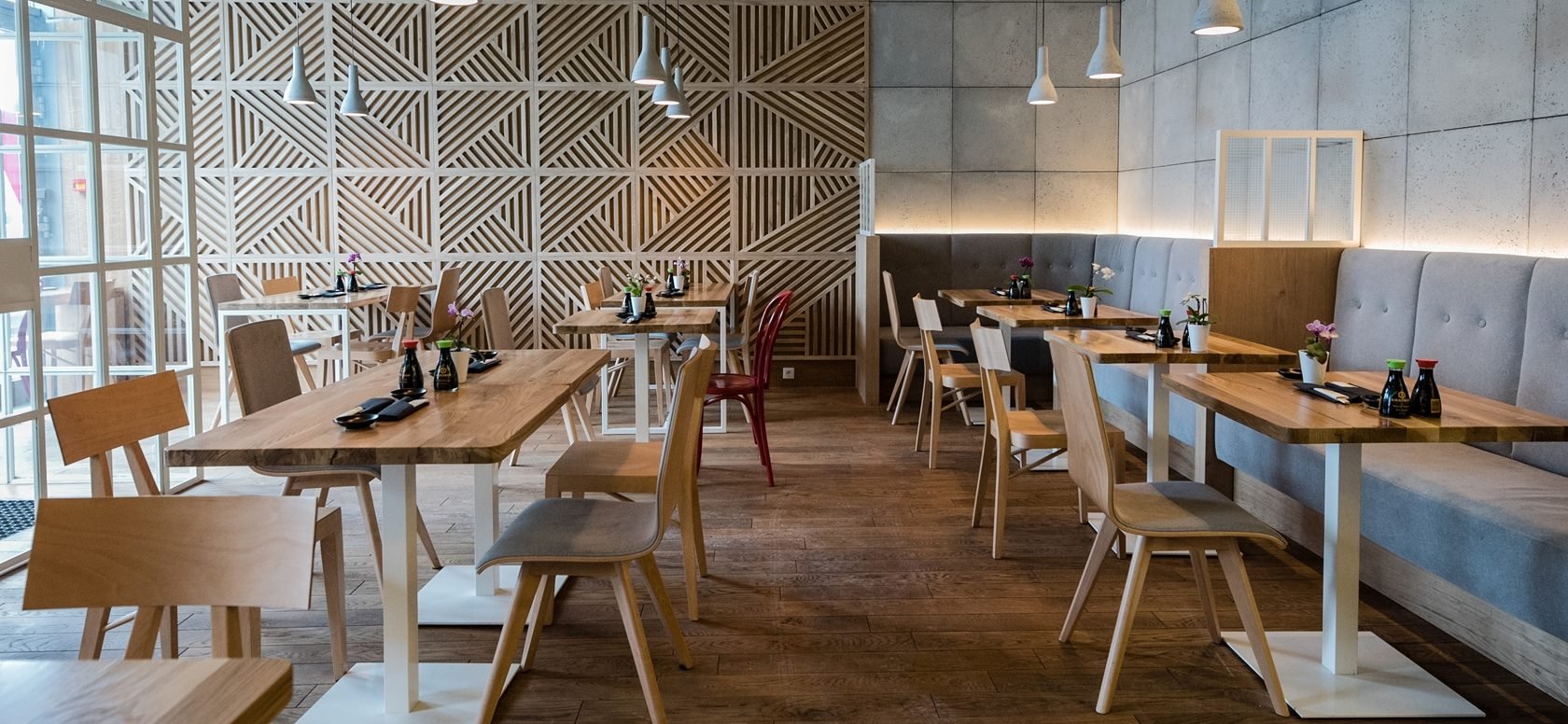 Stoel AKKA A-0336 beukenhout