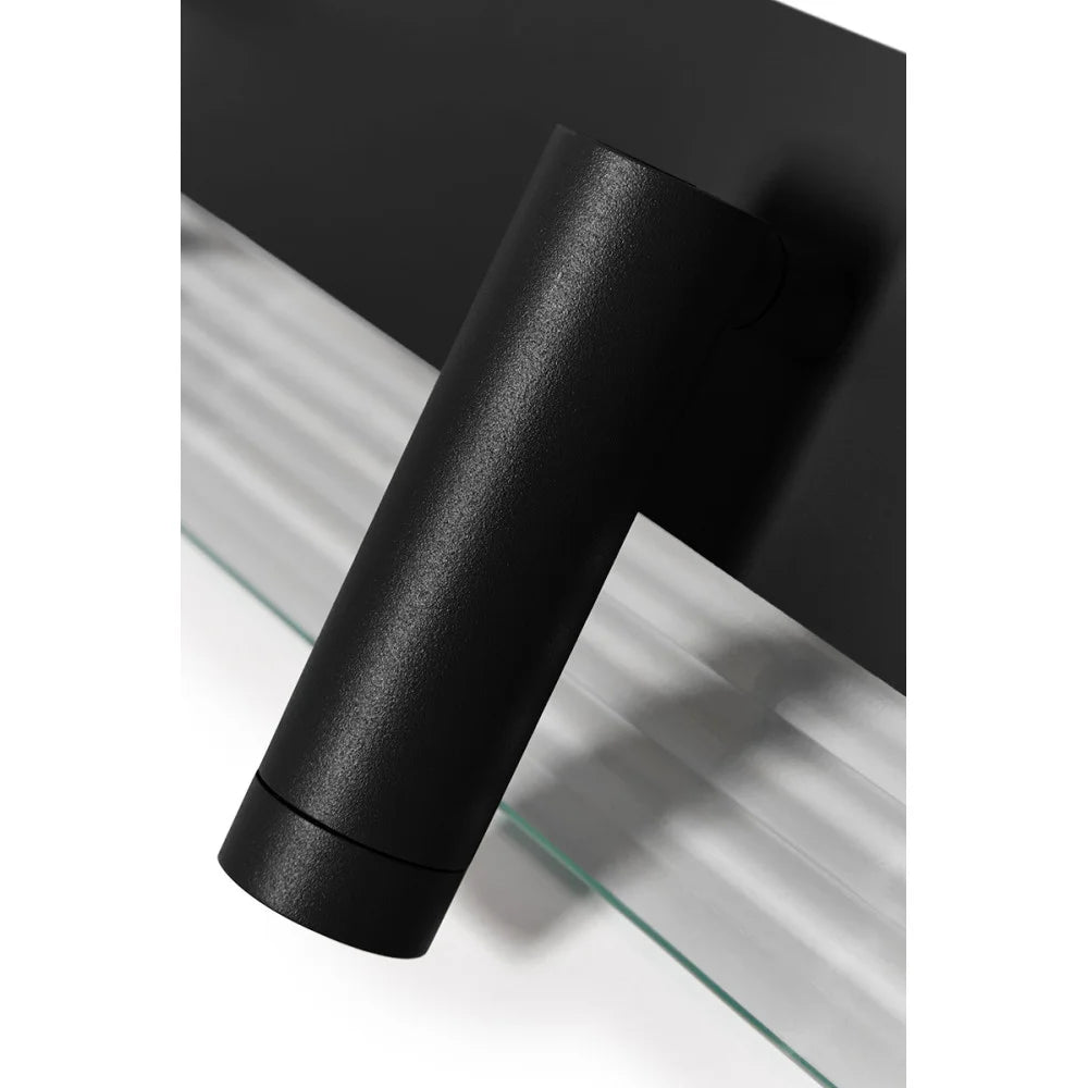 Leselampe RIFLO D schwarz