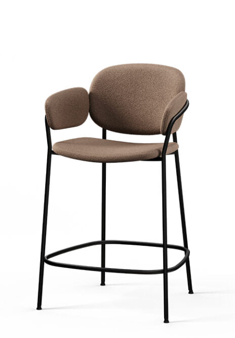 Hocker RISO BSTM-2301 metalen basis