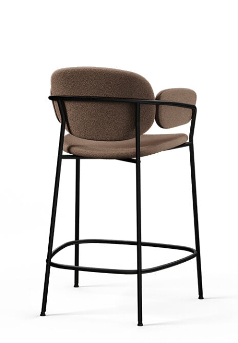 Hocker RISO BSTM-2301 metalen basis