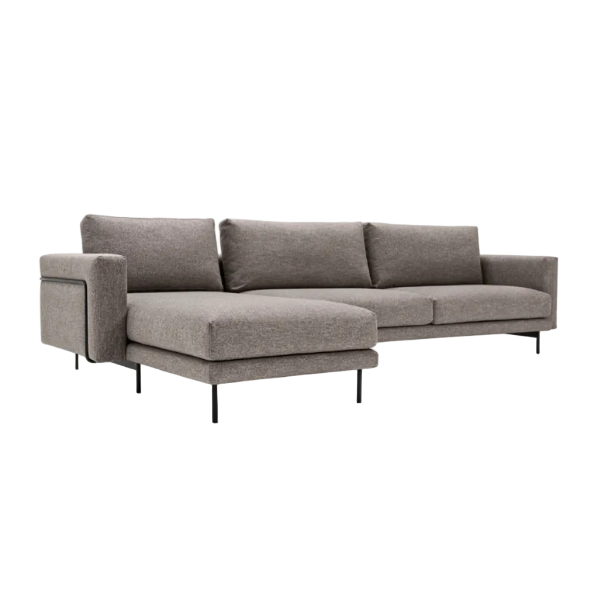 Narożnik lewostronny ROD tapicerowany – Calligaris