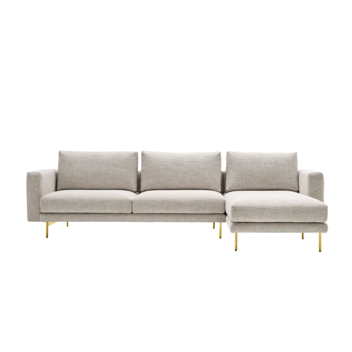 Narożnik prawostronny ROD tapicerowany – Calligaris