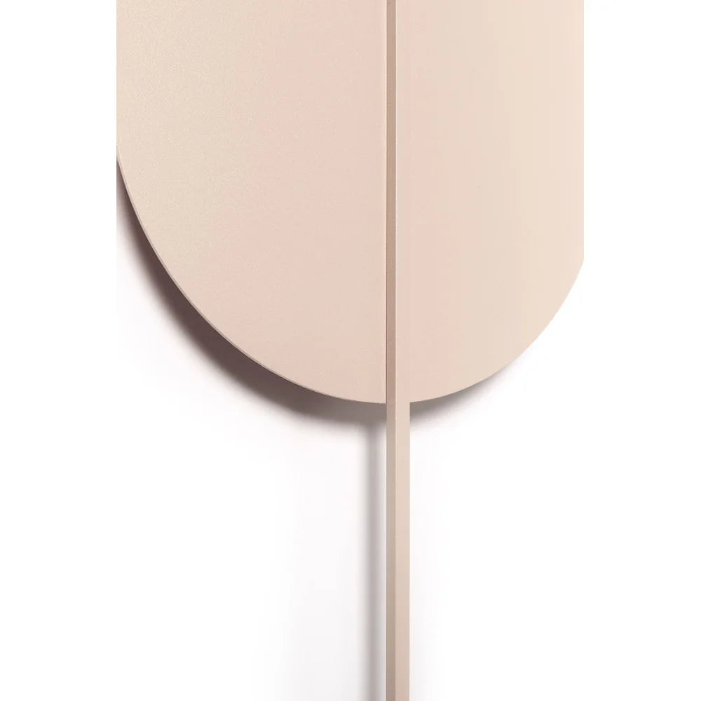 ROKKE beige Wandleuchte