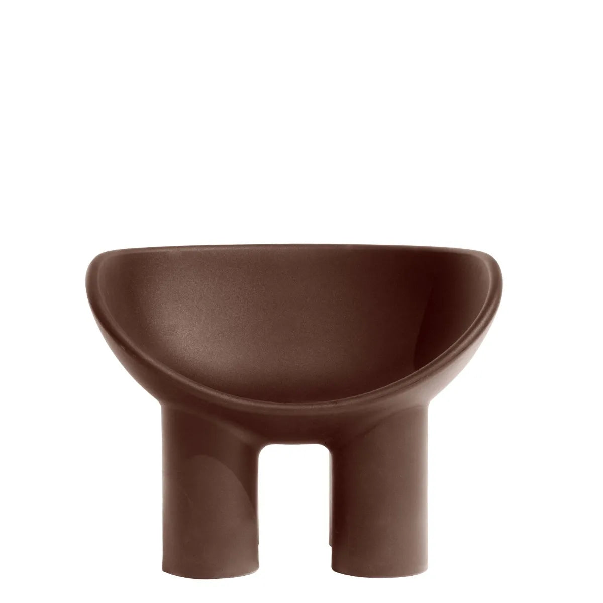 Bronze poly route chair