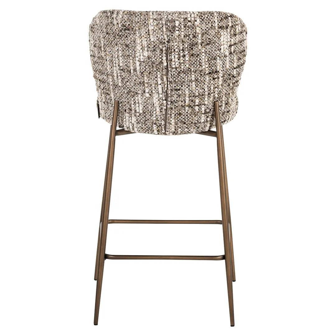 Hocker ODARBY braun