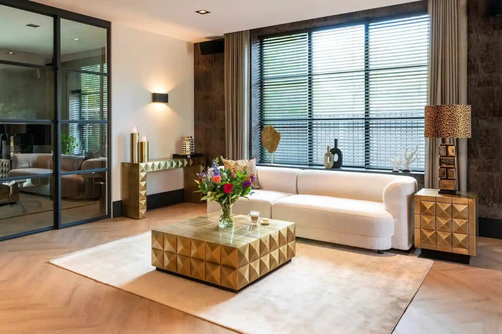 Konsole COLLADA gold