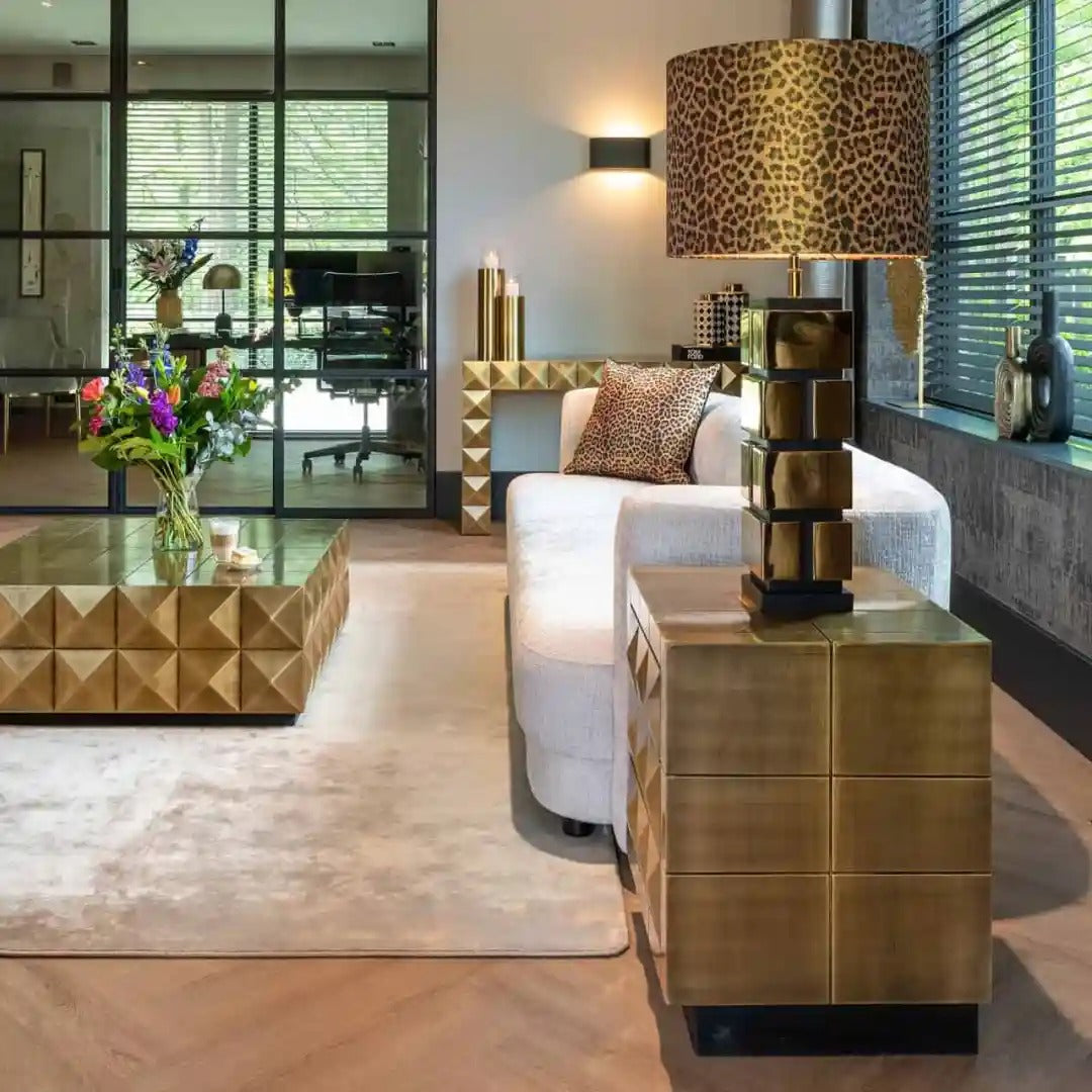 Konsole COLLADA gold