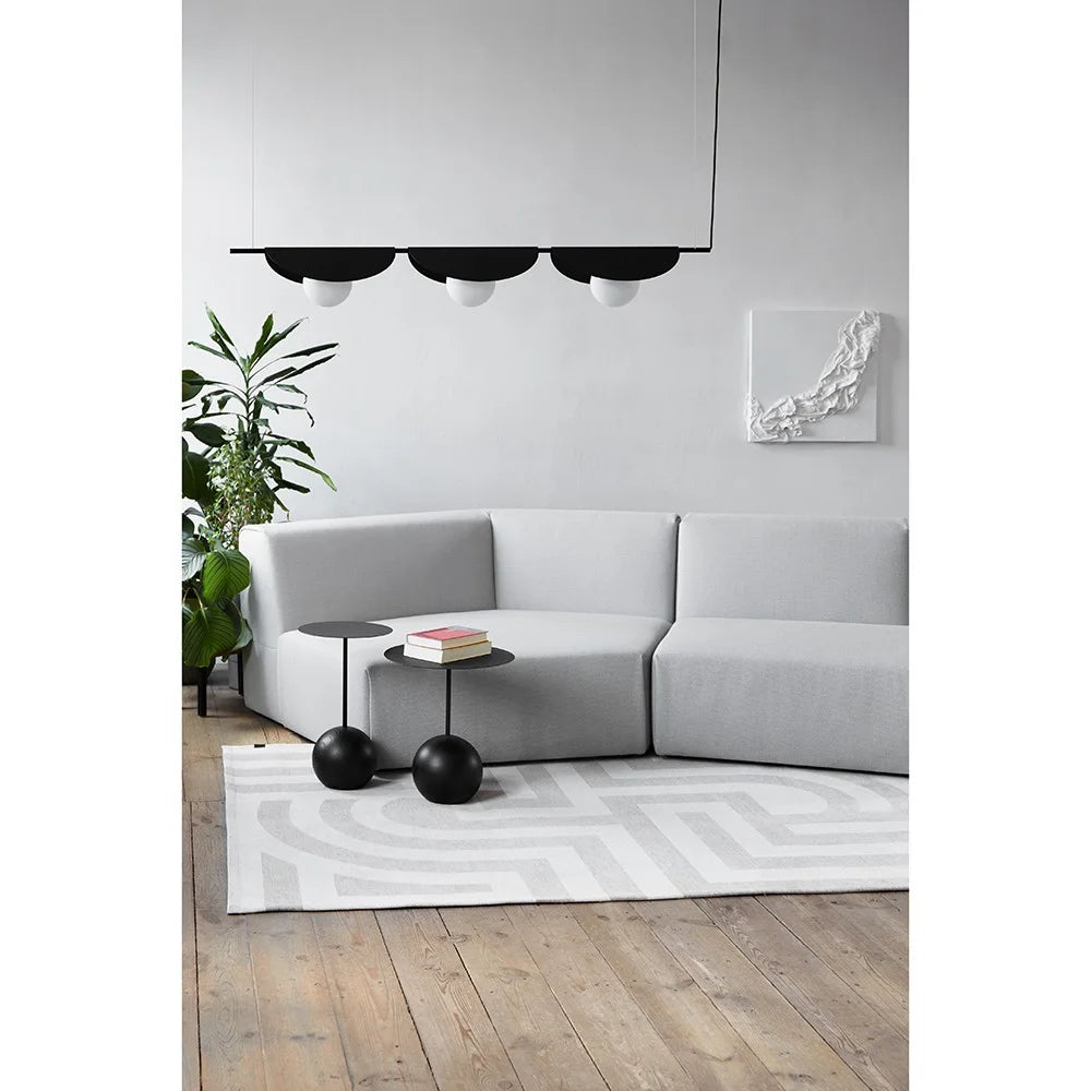 Lampa wisząca SALLO czarny – Ummo
