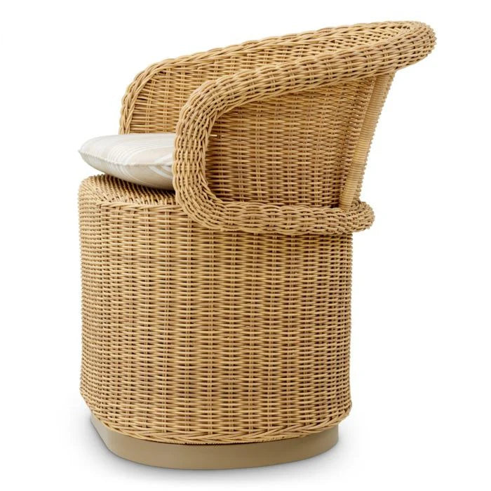 SAN REMO Outdoor Rattan Armchair