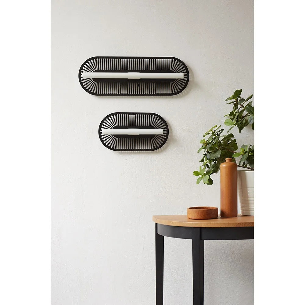 SAUVA black wall lamp