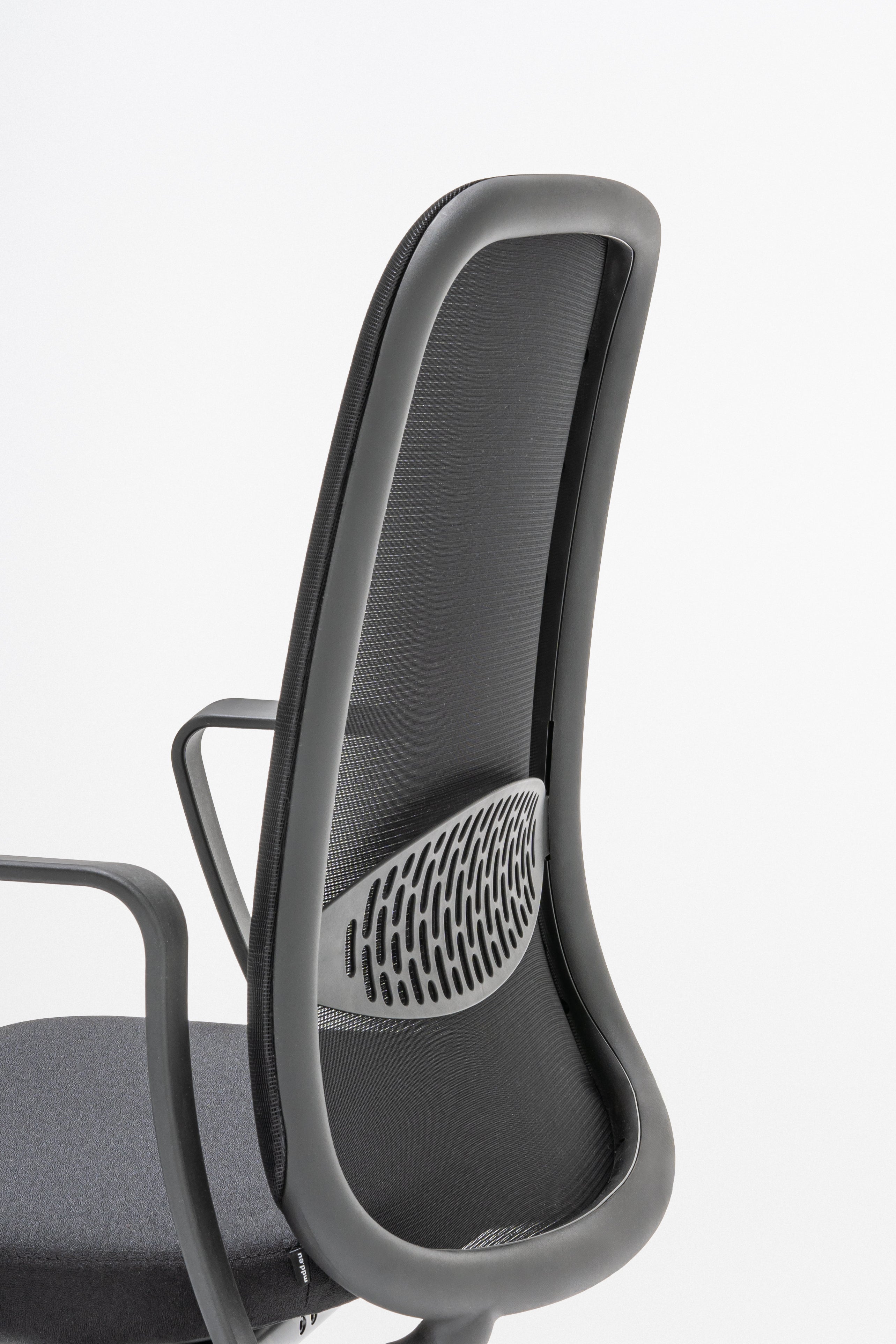Bureau stoel ASTRO zwarte basis