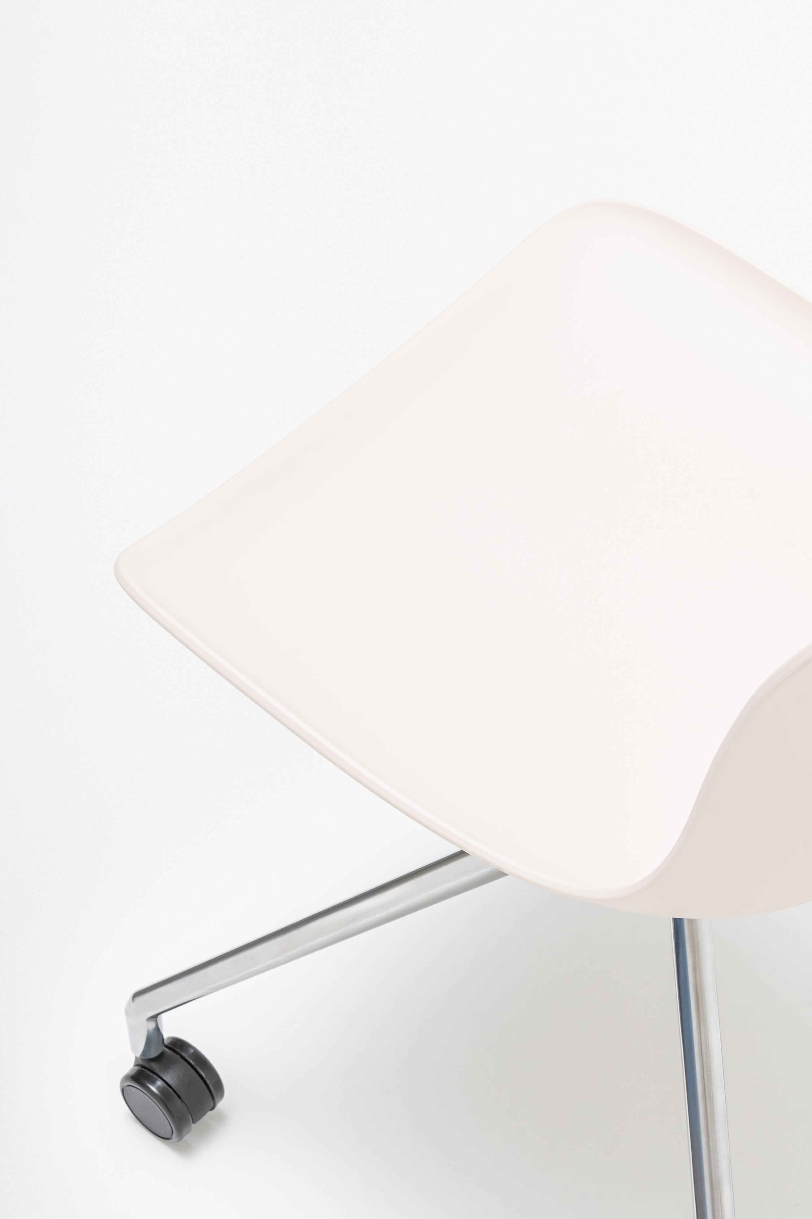 Baltic 2 Basic Aluminium Drehstuhl