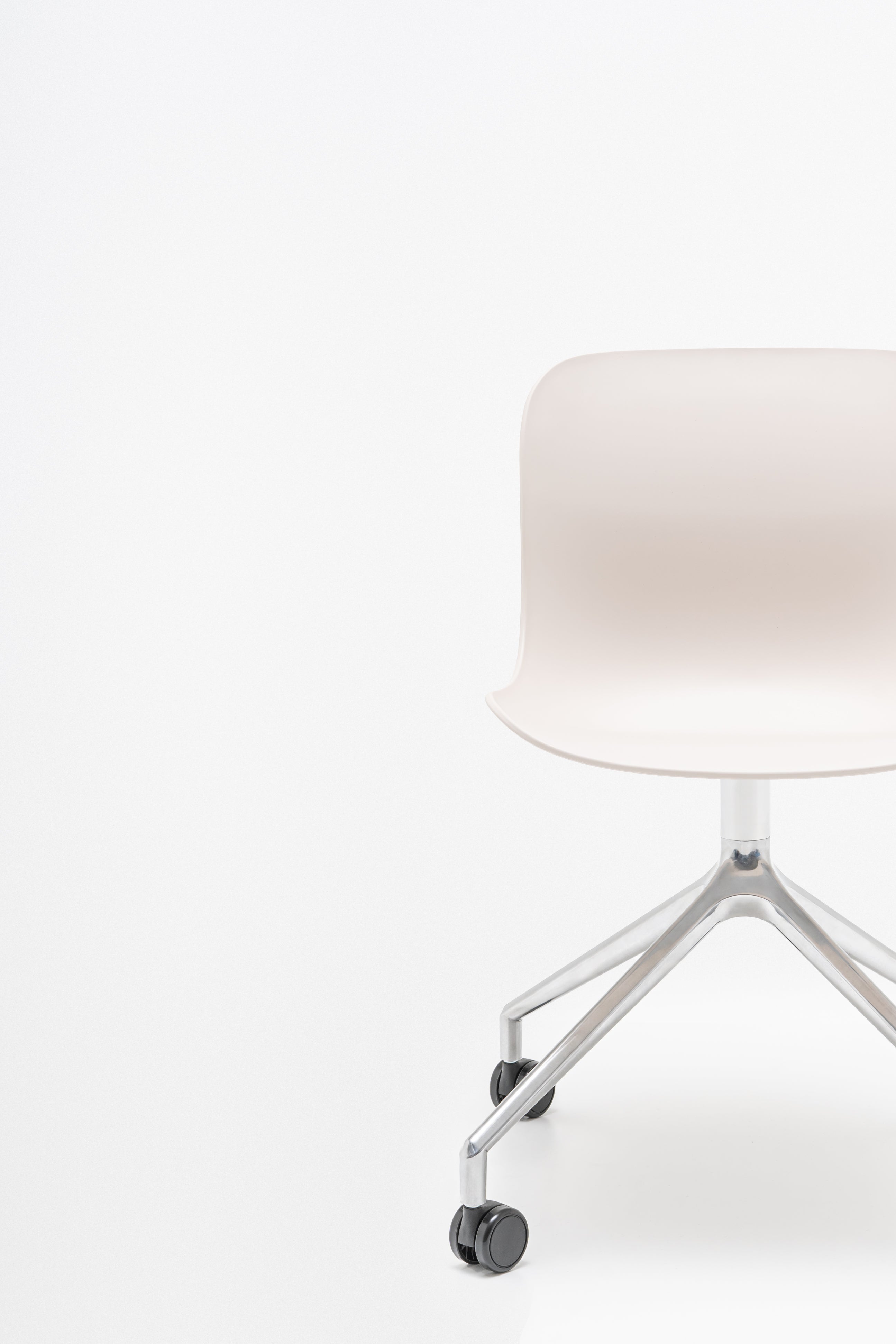 Baltic 2 Basic Aluminium Drehstuhl