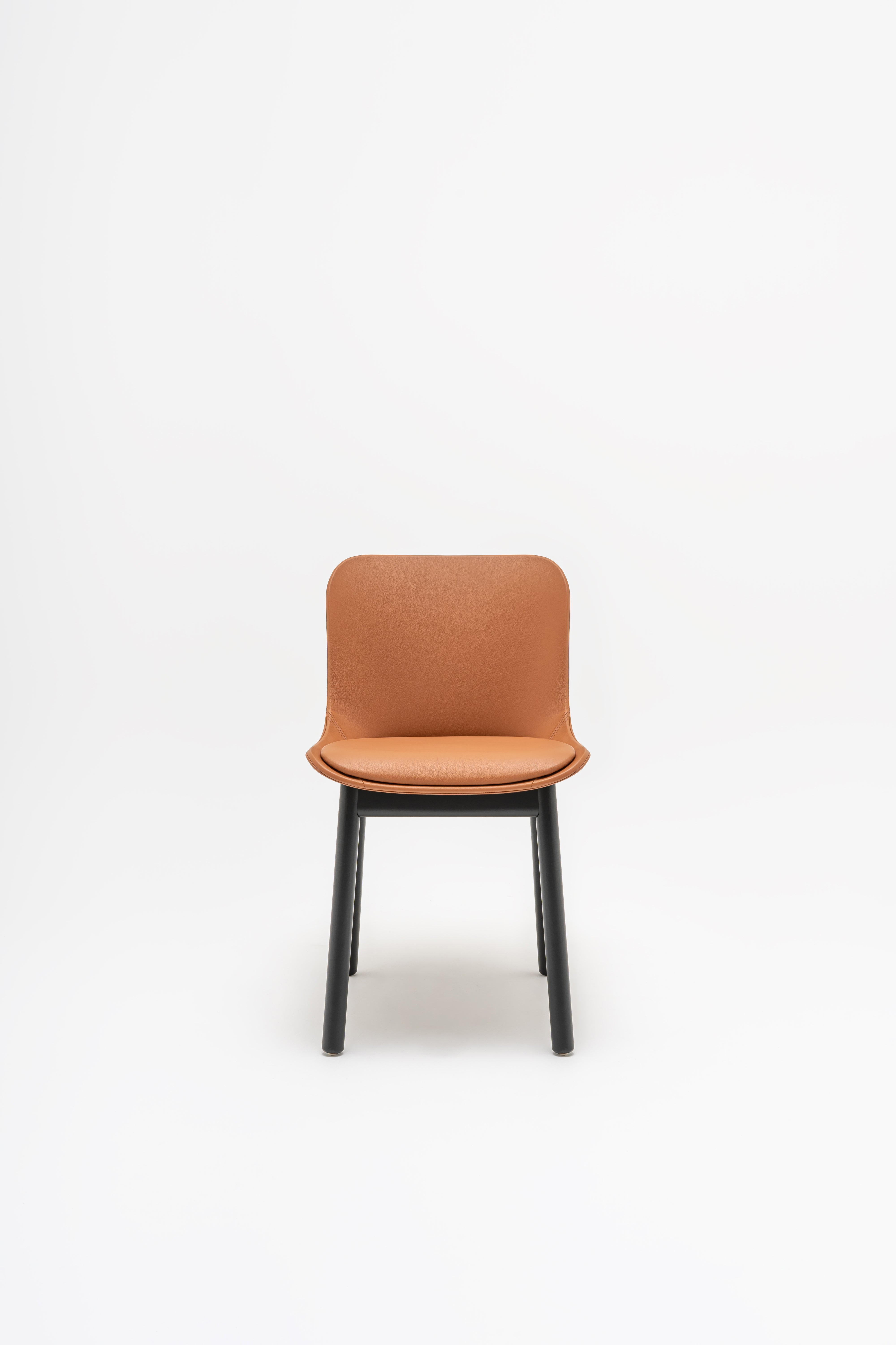 Chair Baltic 2 Classic Wooden base