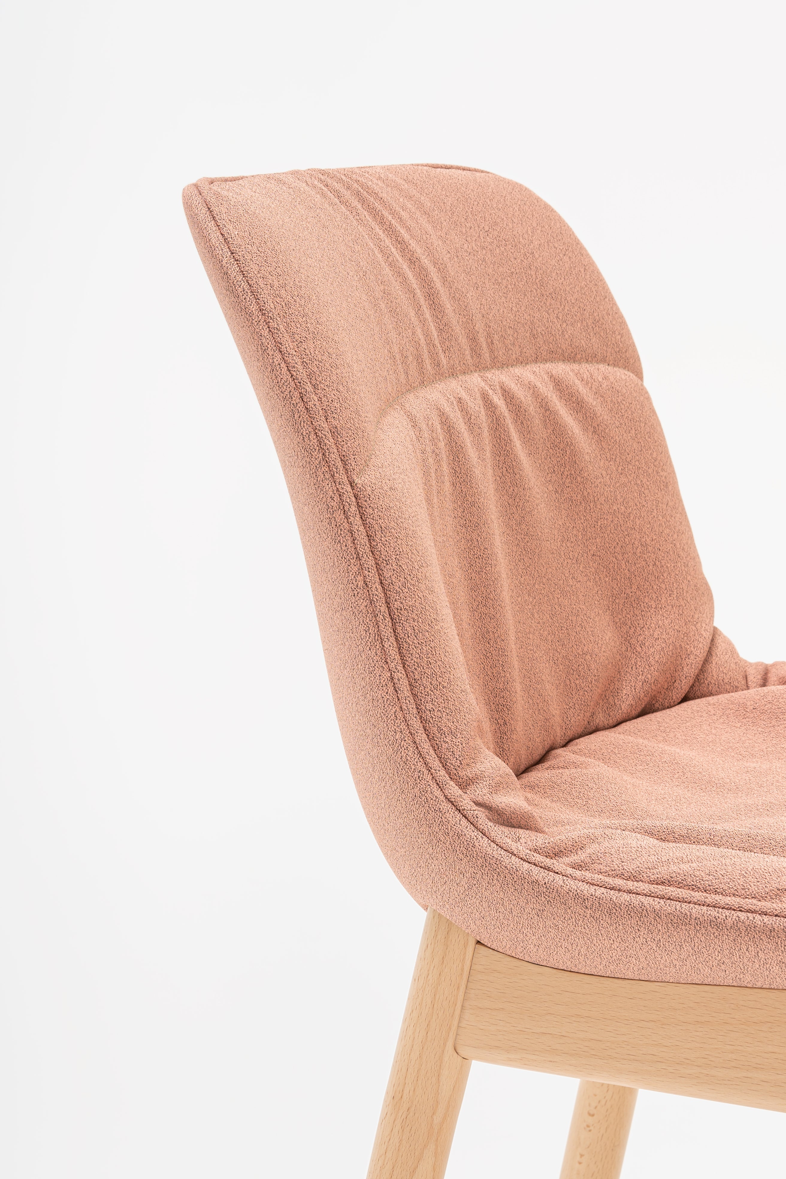 Stuhlbaltic 2 Weiches Duo Holzbasis