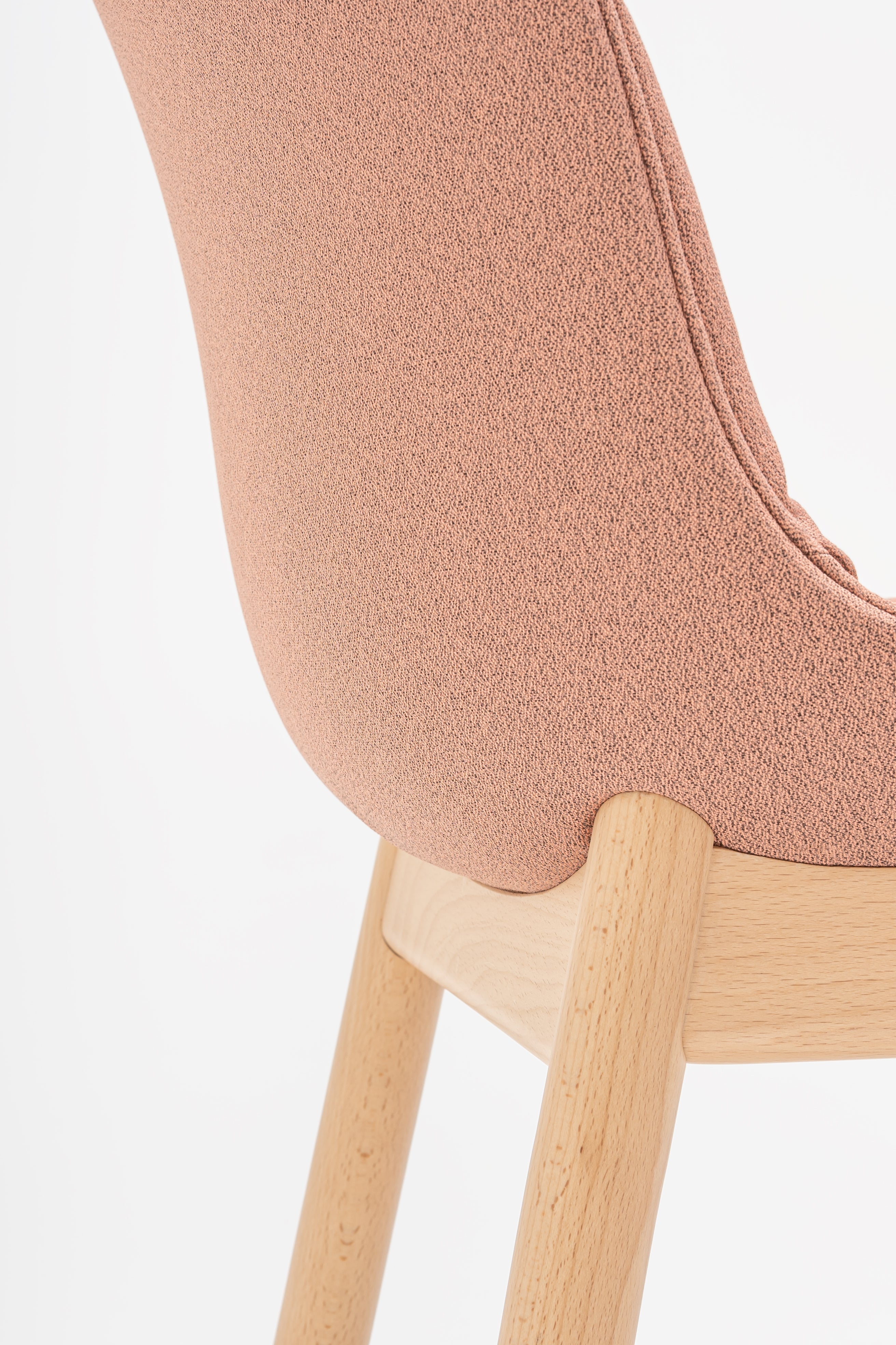 Stuhlbaltic 2 Weiches Duo Holzbasis