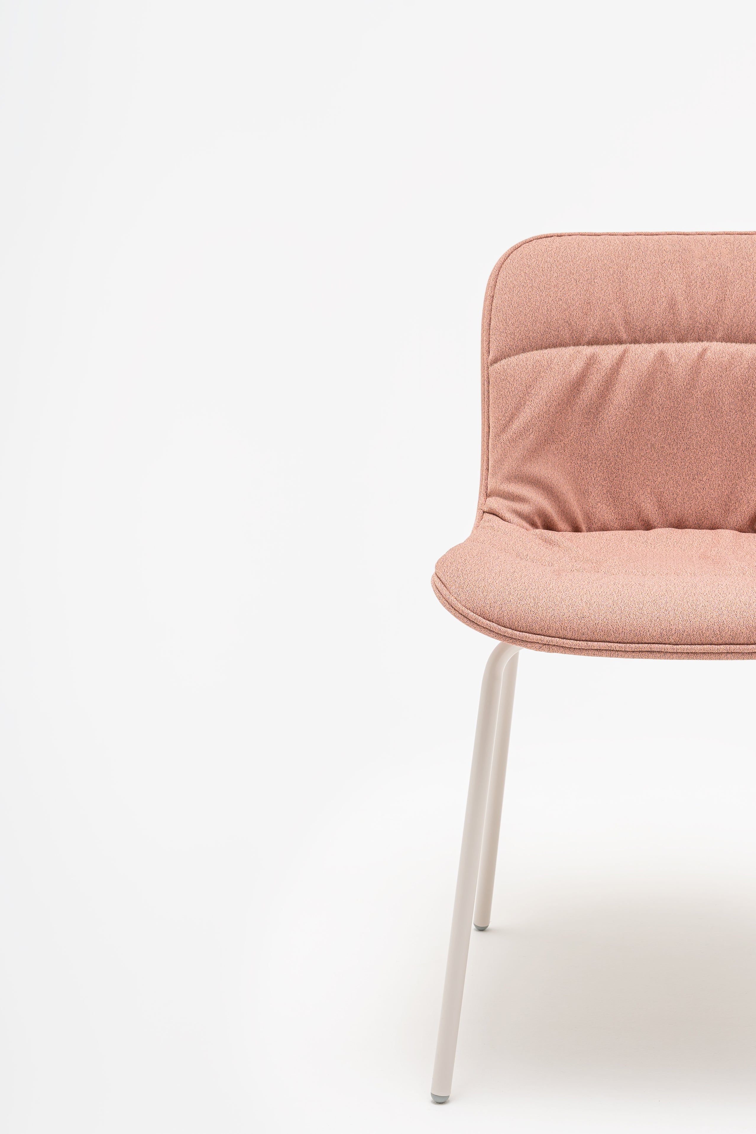 Stoel BALTIC 2 SOFT DUO metalen basis