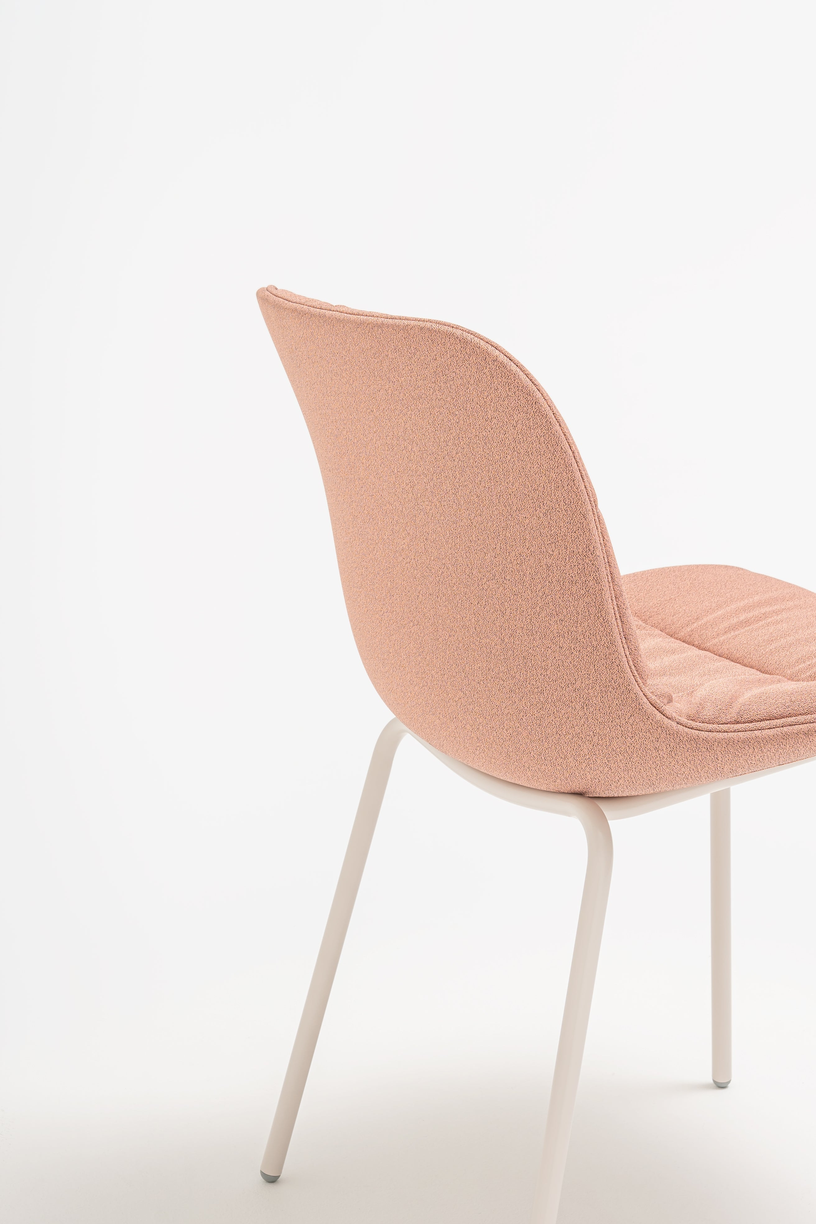 Stoel BALTIC 2 SOFT DUO metalen basis