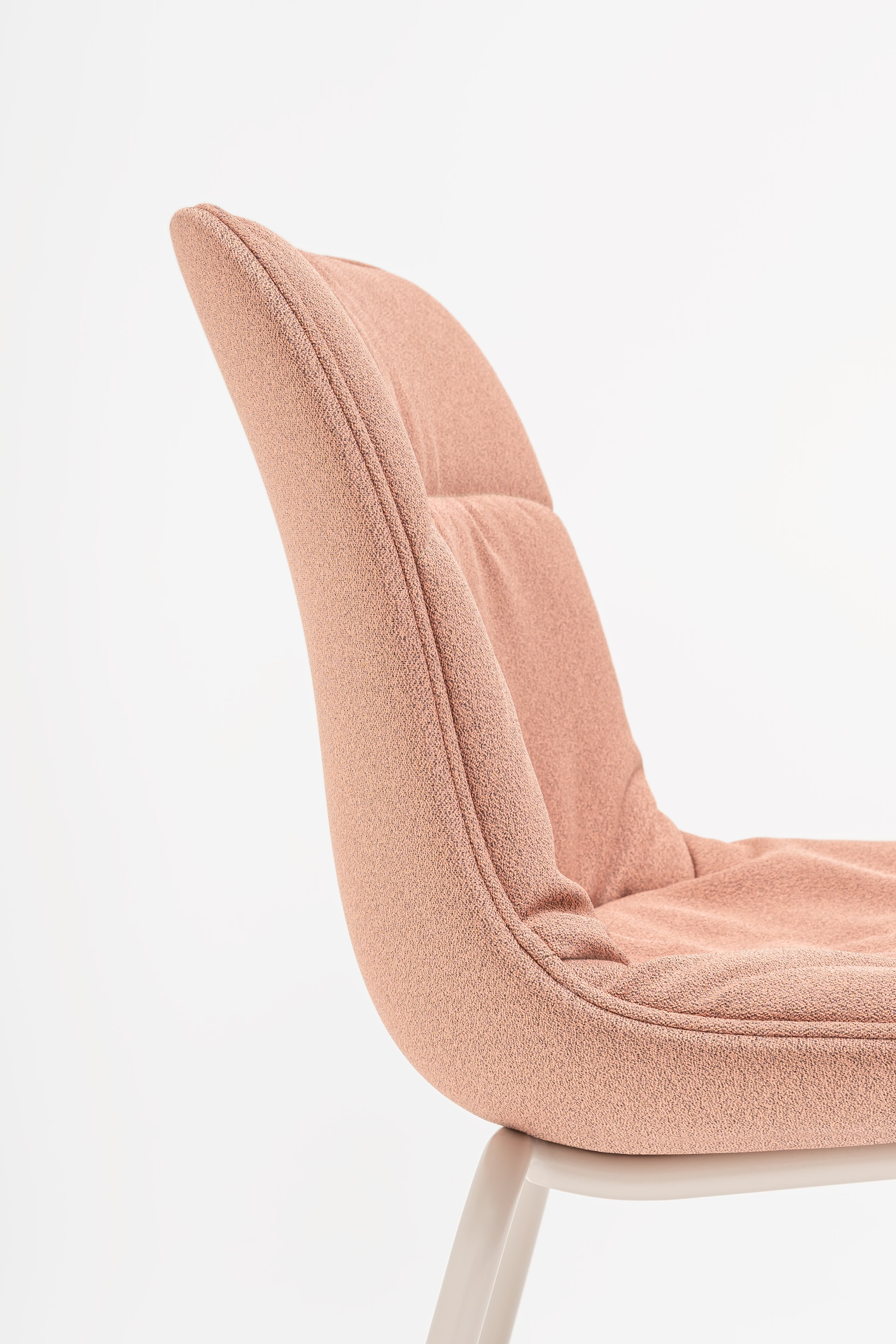 Stoel BALTIC 2 SOFT DUO metalen basis