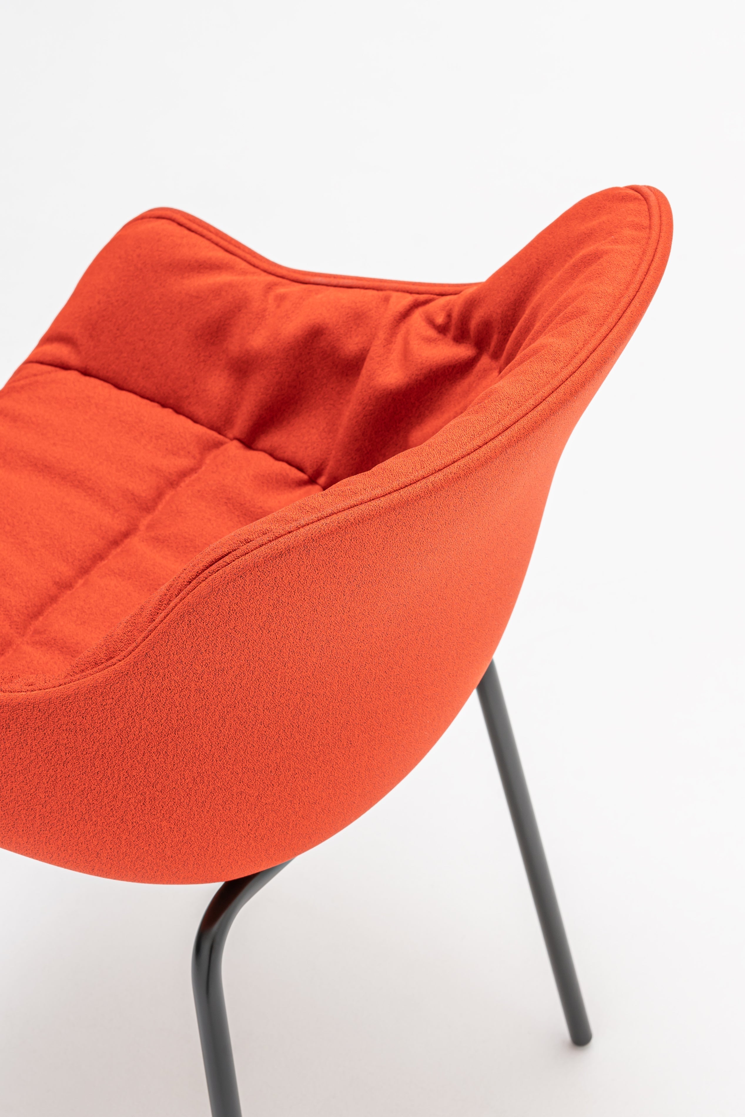 Baltisch weicher Duo -Metallstuhl