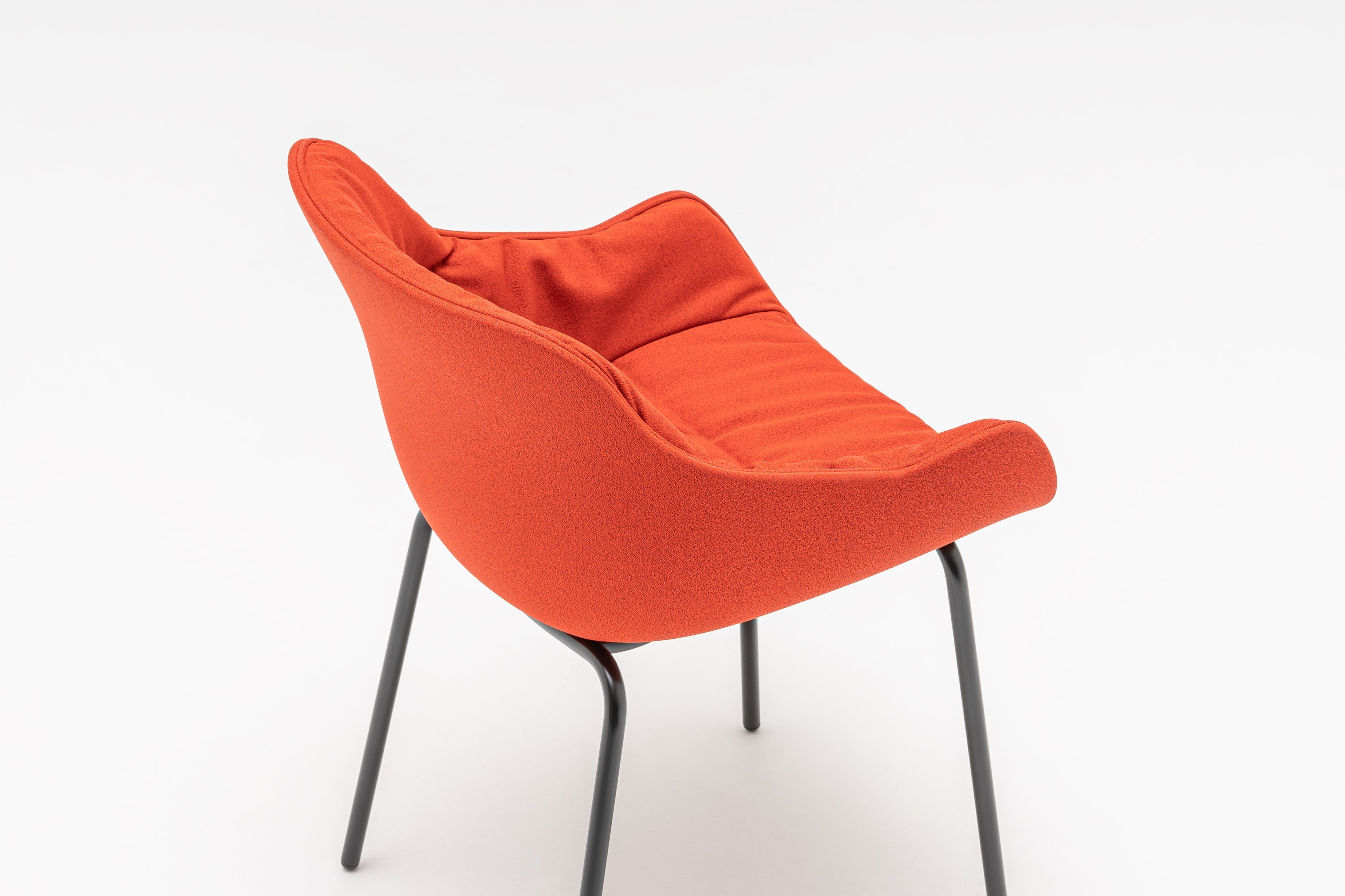 Baltisch weicher Duo -Metallstuhl