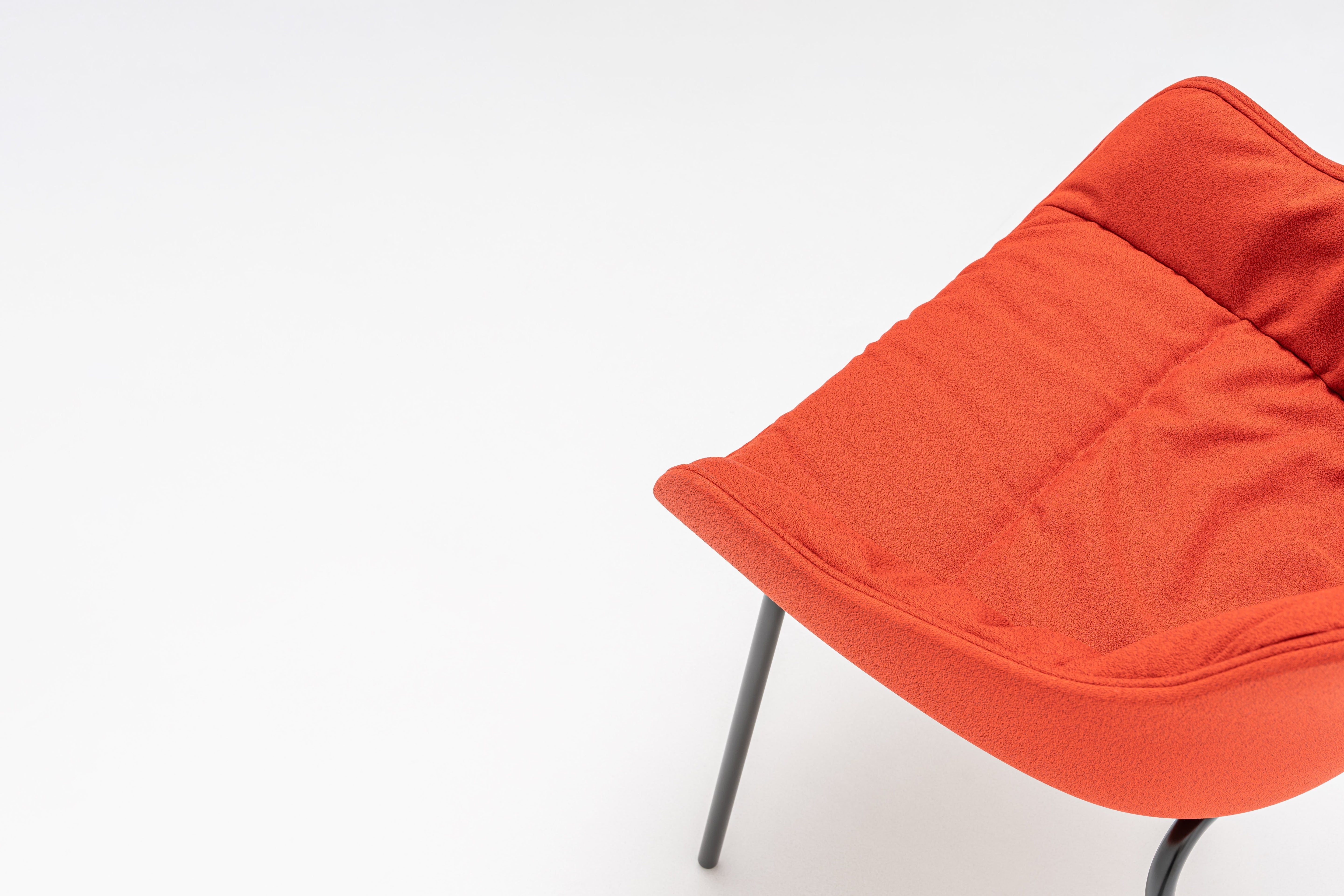 Baltisch weicher Duo -Metallstuhl