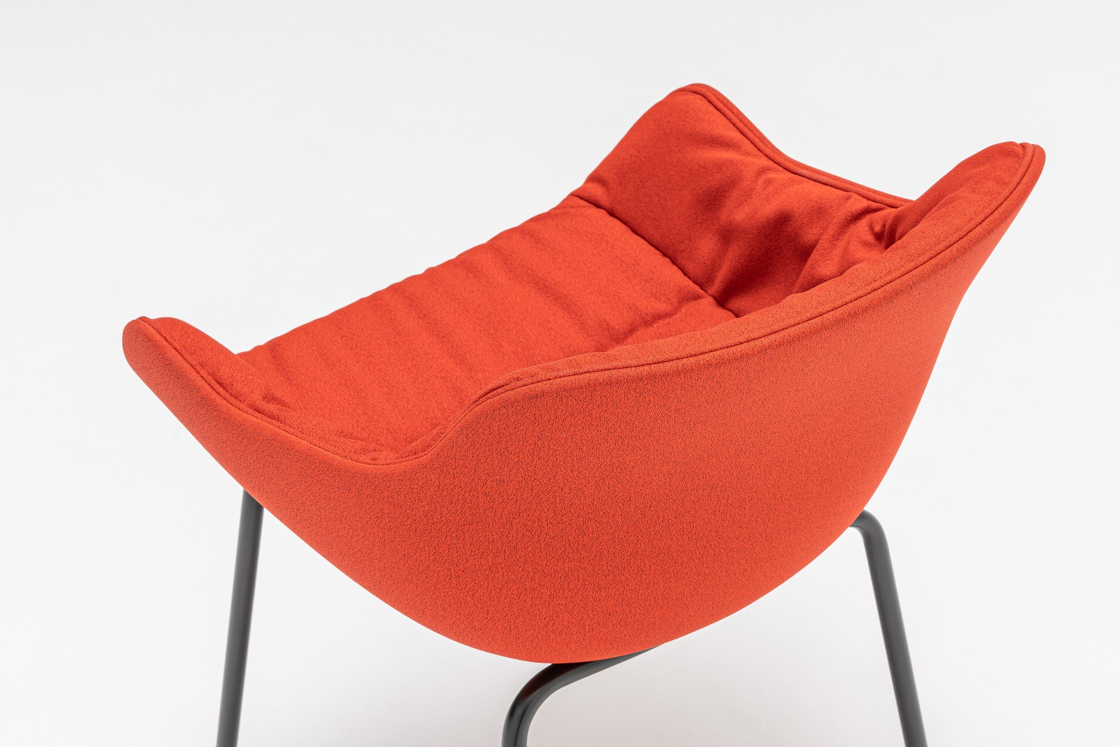 Baltisch weicher Duo -Metallstuhl