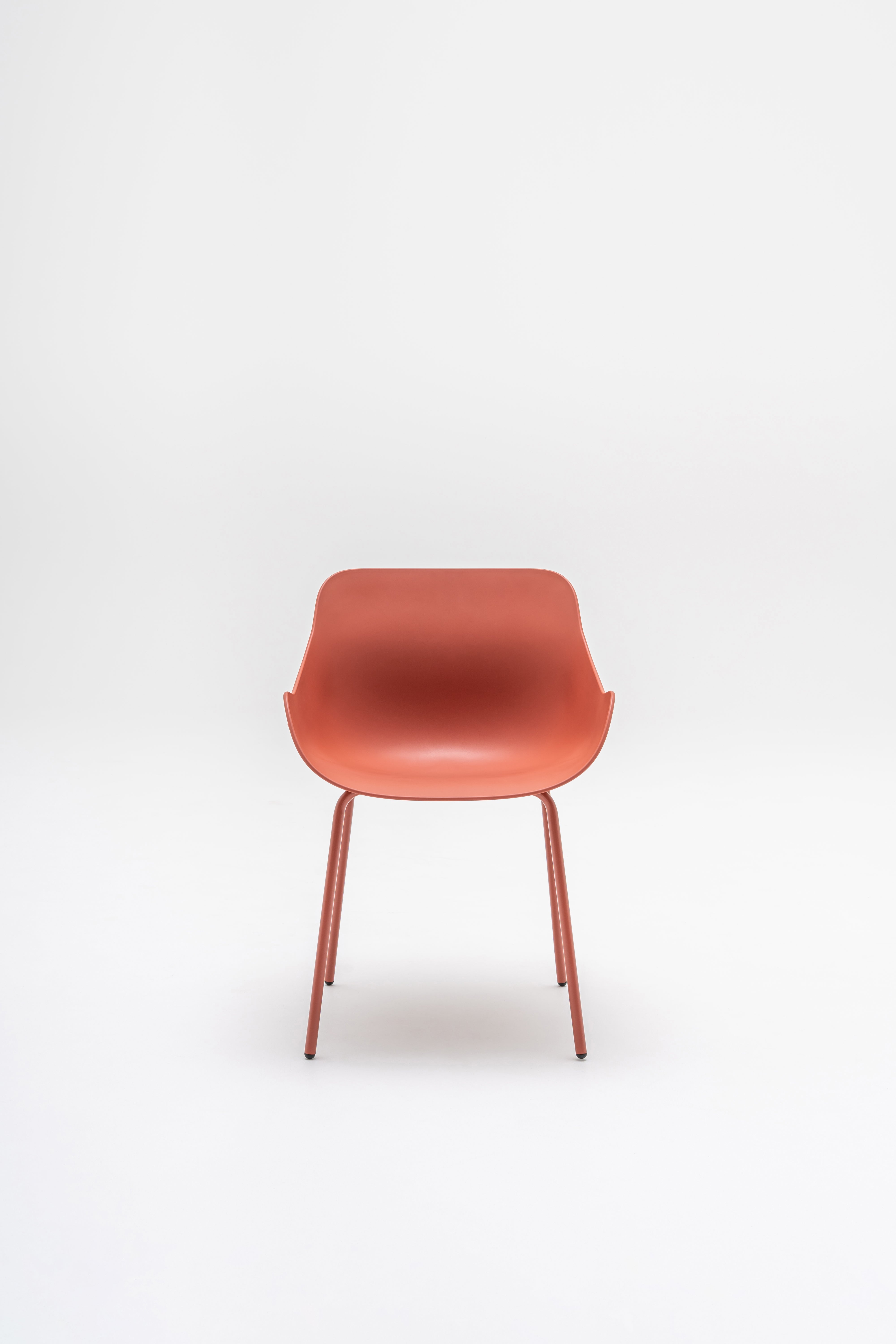 Baltic Basic Stuhl Metall Basis