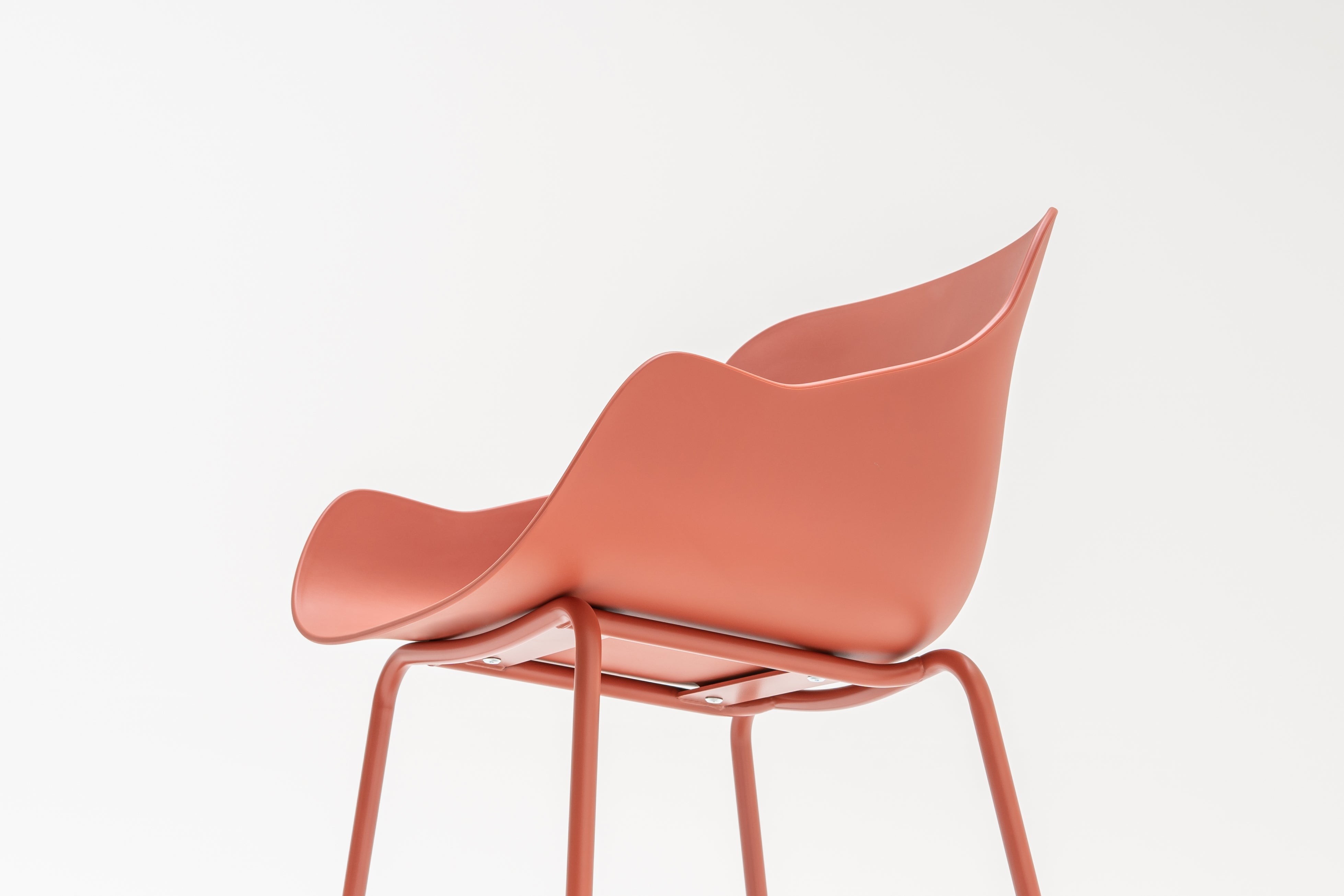 Baltic Basic Stuhl Metall Basis