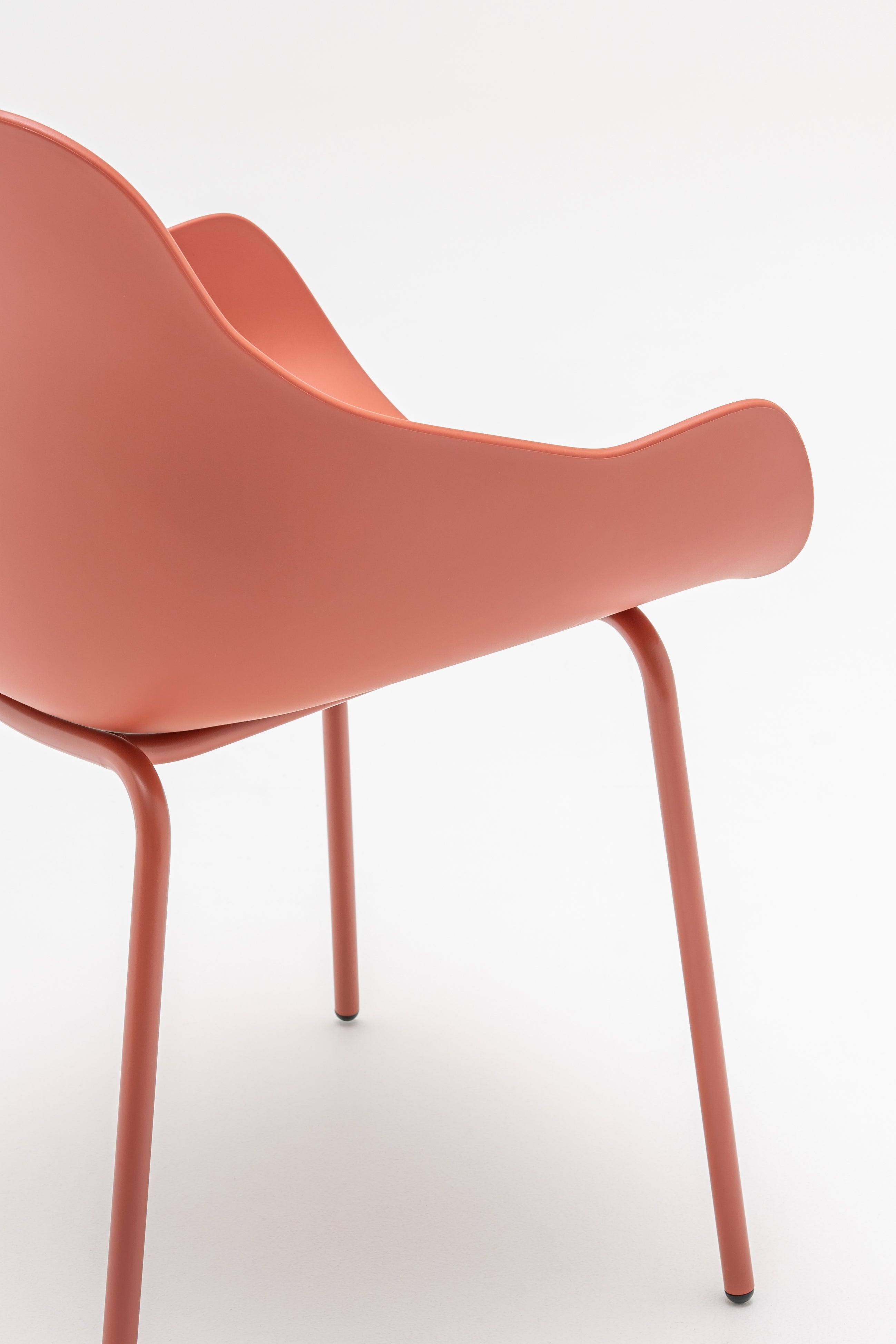 Baltic Basic Stuhl Metall Basis